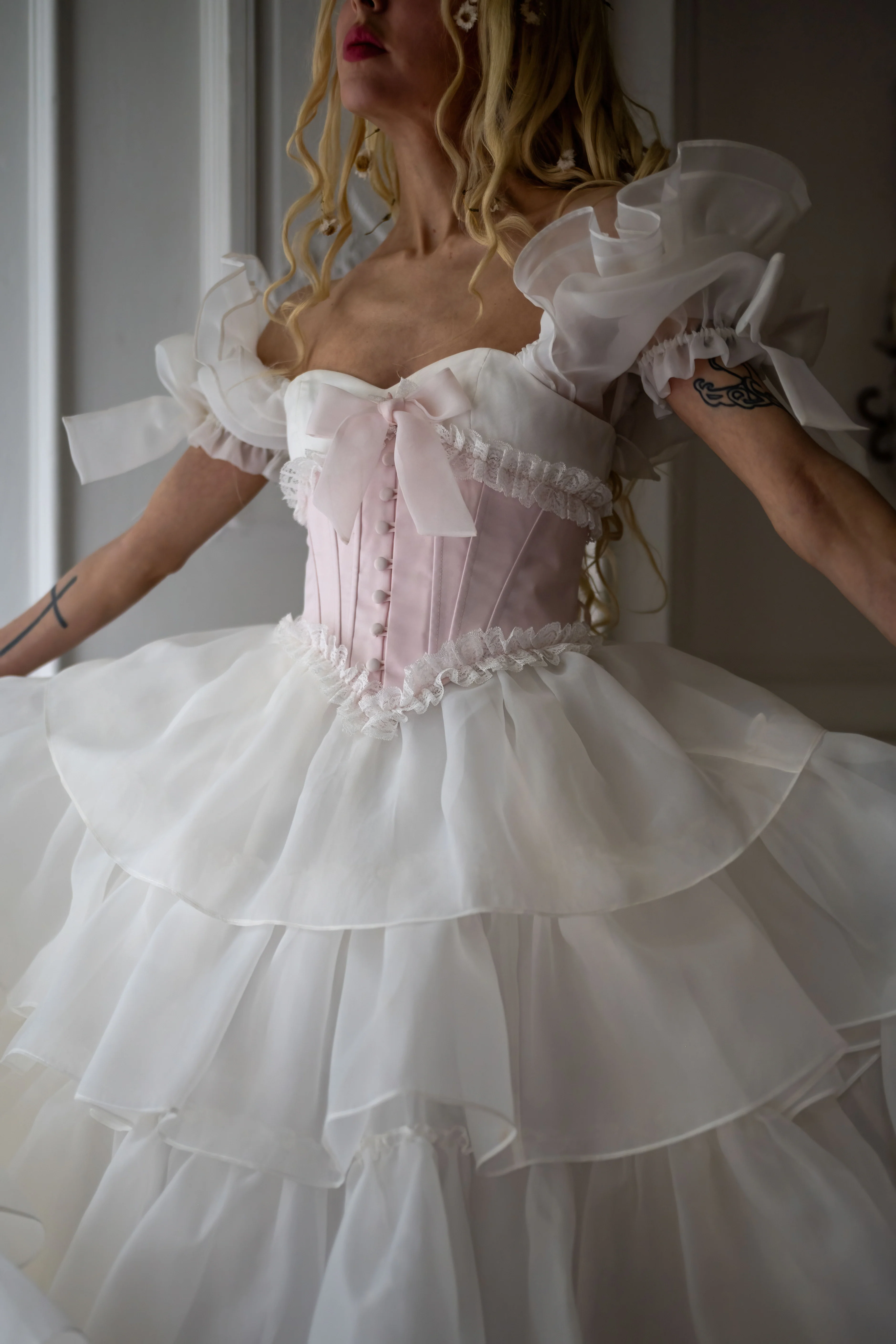 Premiére Danseuse Viva Victoriana Corset - Image 3