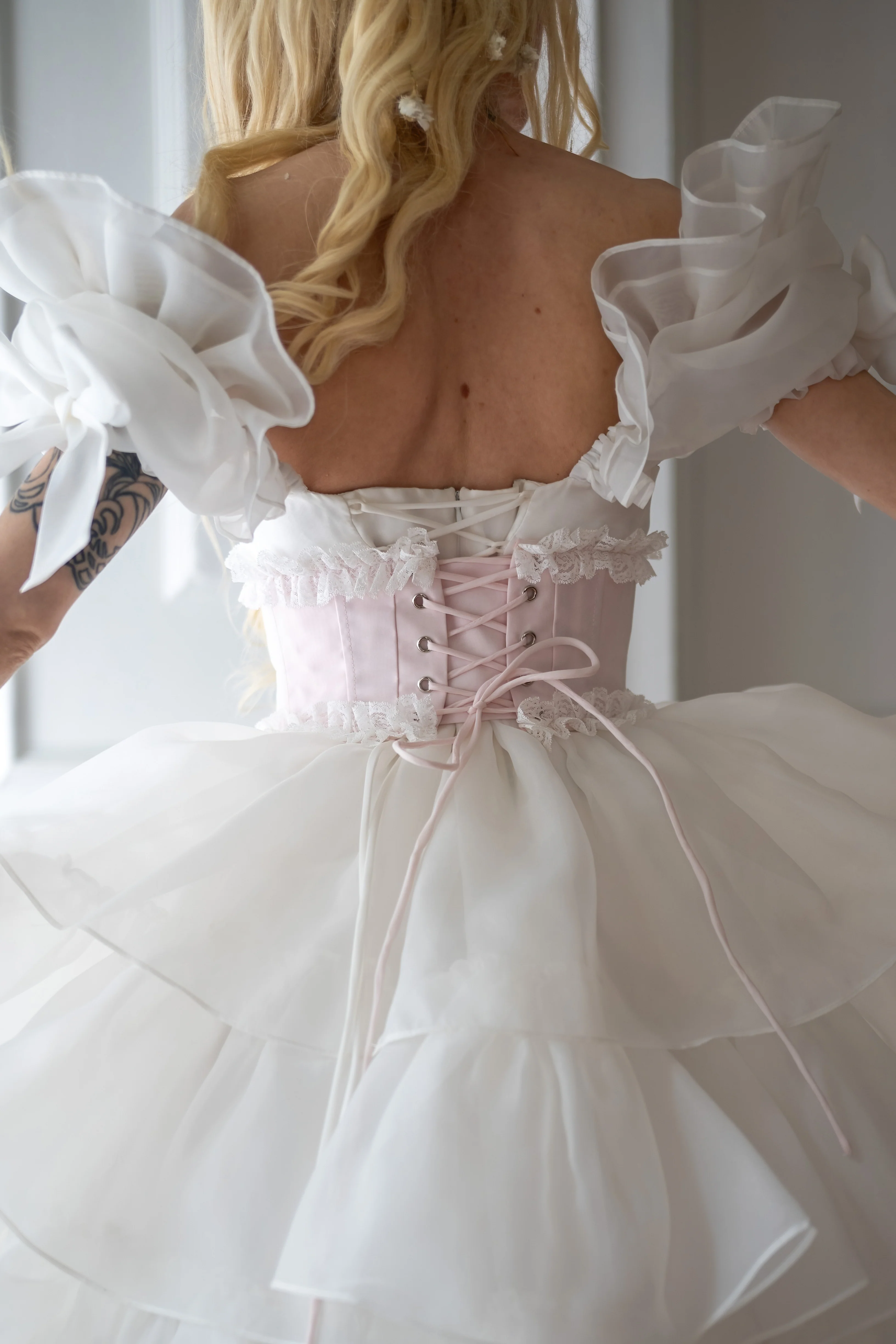 Premiére Danseuse Viva Victoriana Corset - Image 6