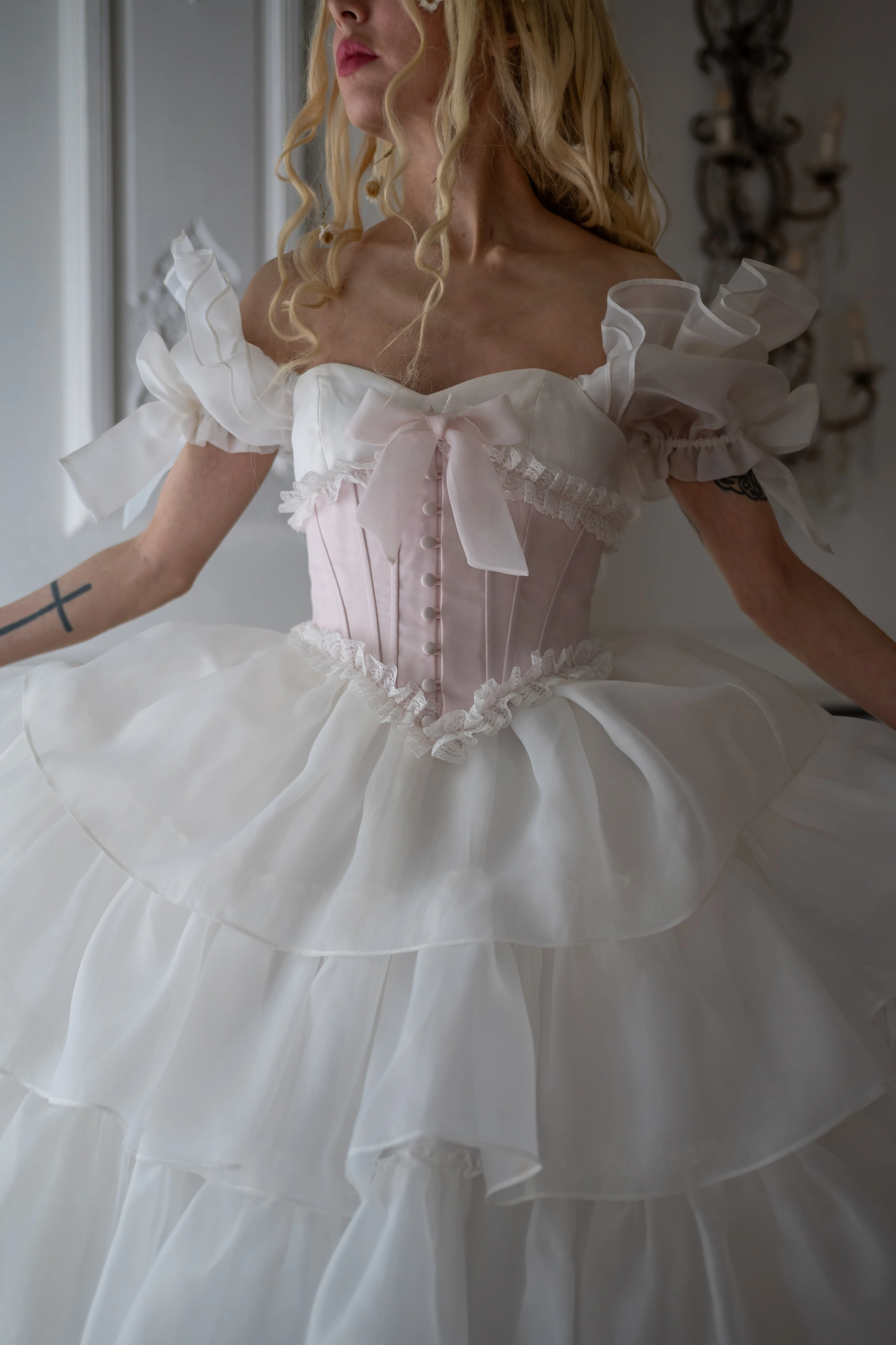 Premiére Danseuse Viva Victoriana Corset - Image 7