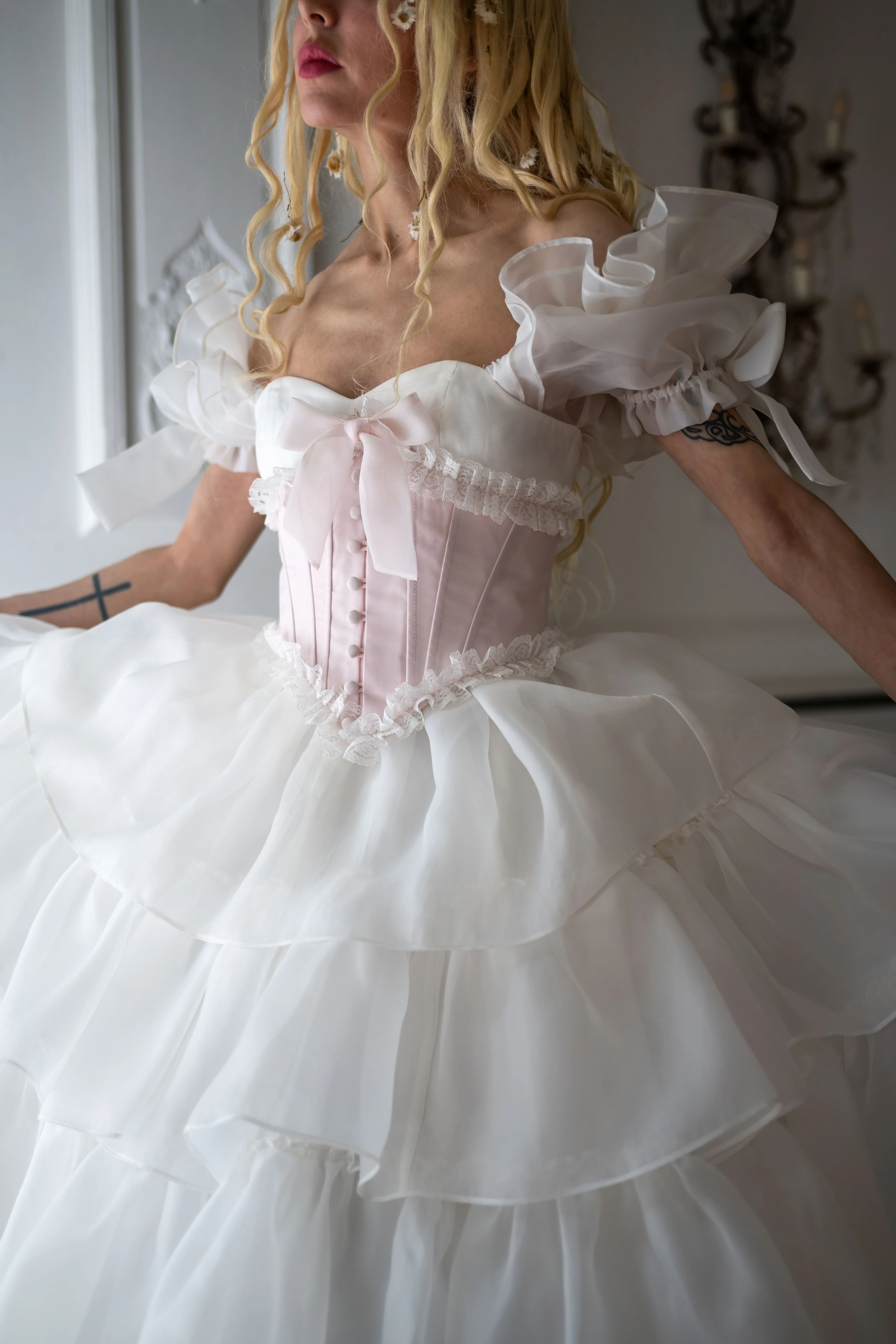Premiére Danseuse Viva Victoriana Corset - Image 8