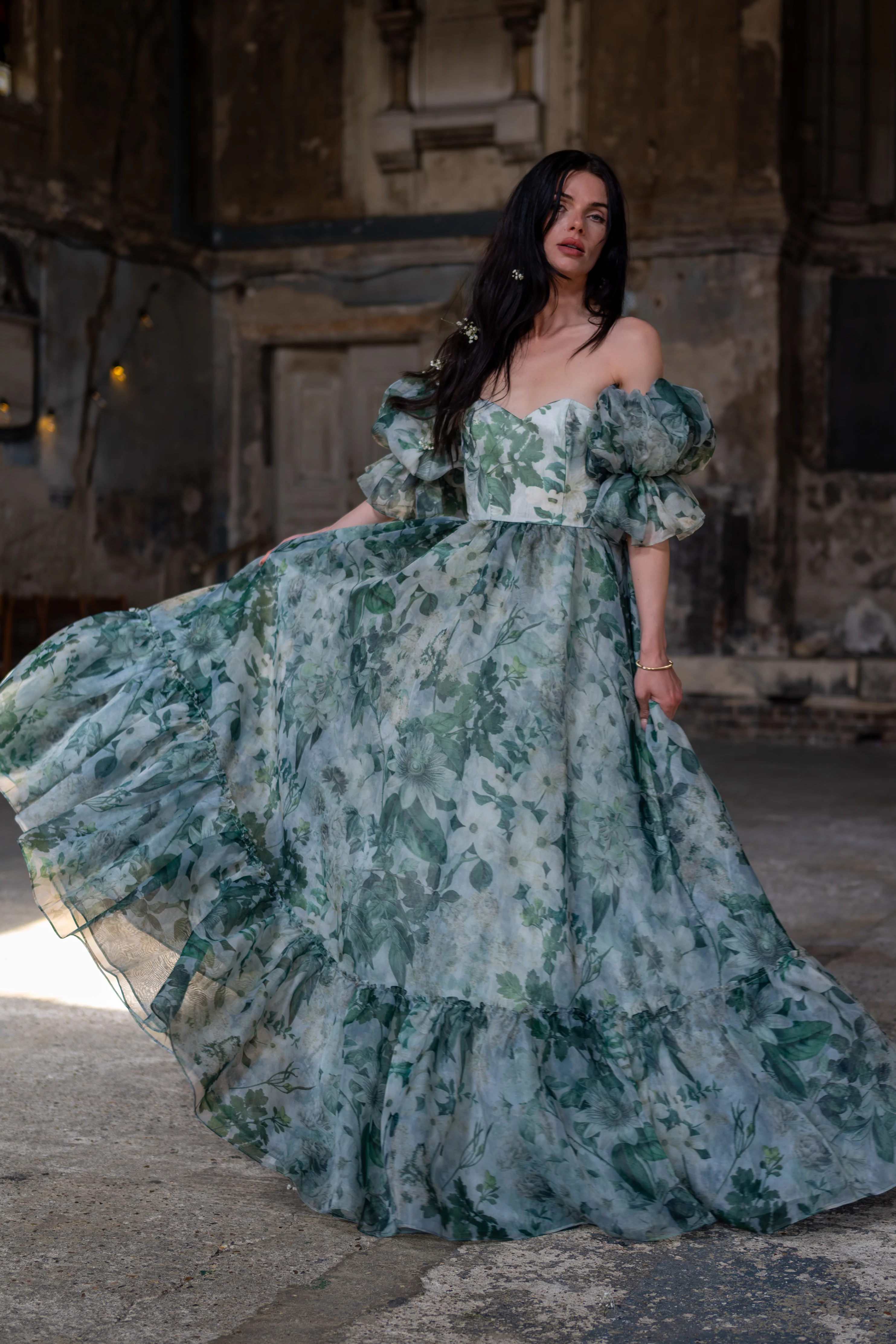 Primavera Belle Gown - Image 5