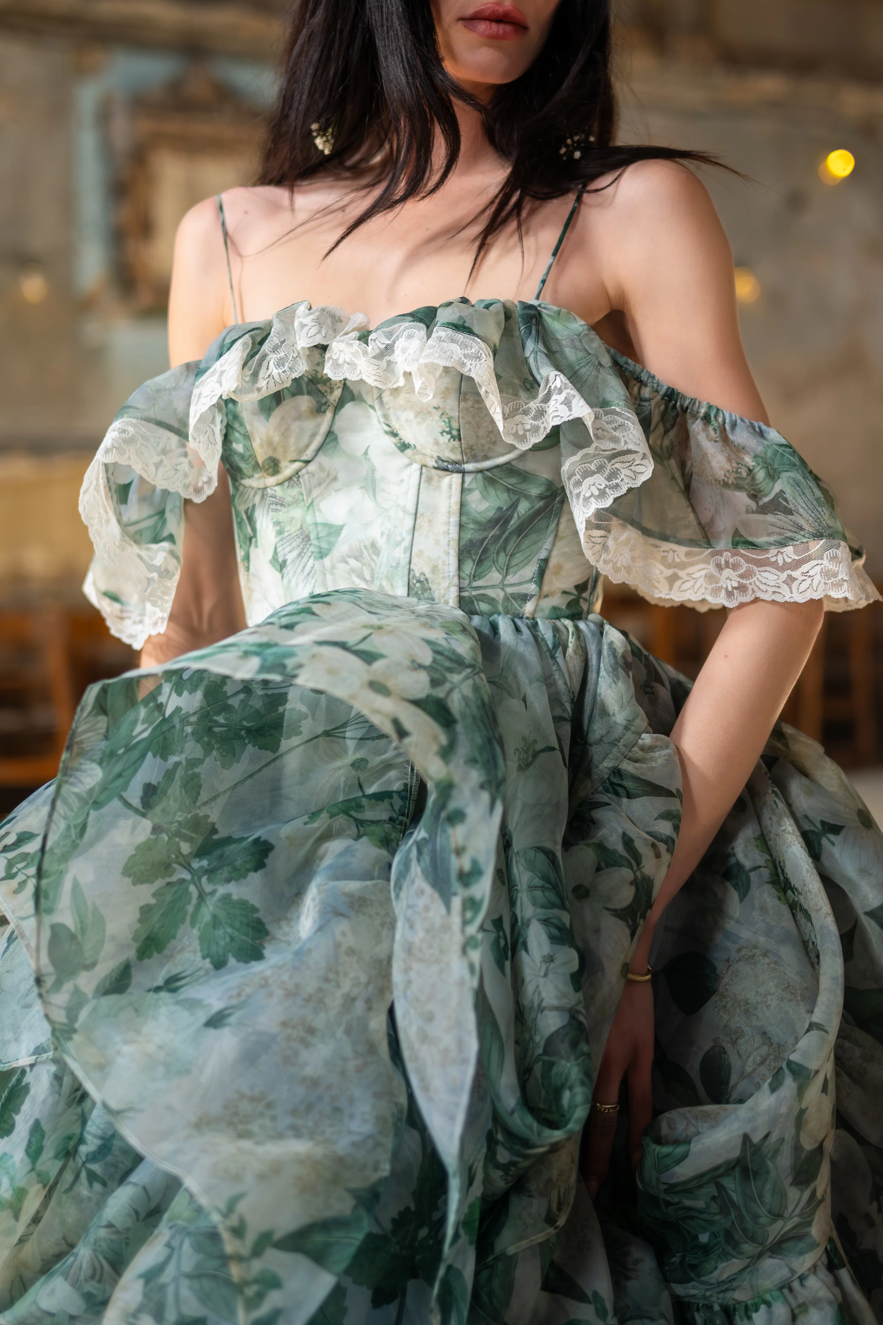 Primavera Guileless Gown - Image 3