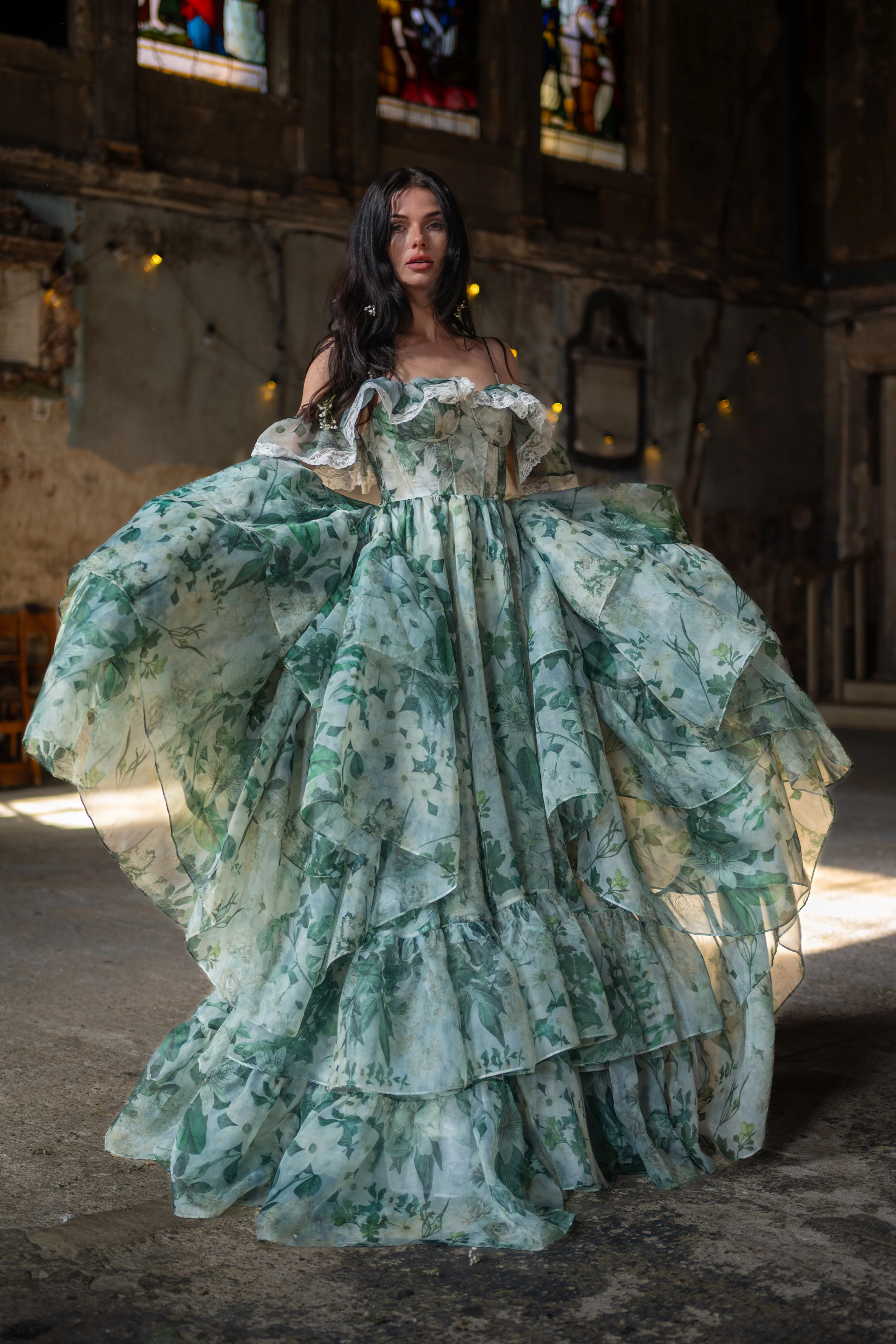 Primavera Guileless Gown - Image 4