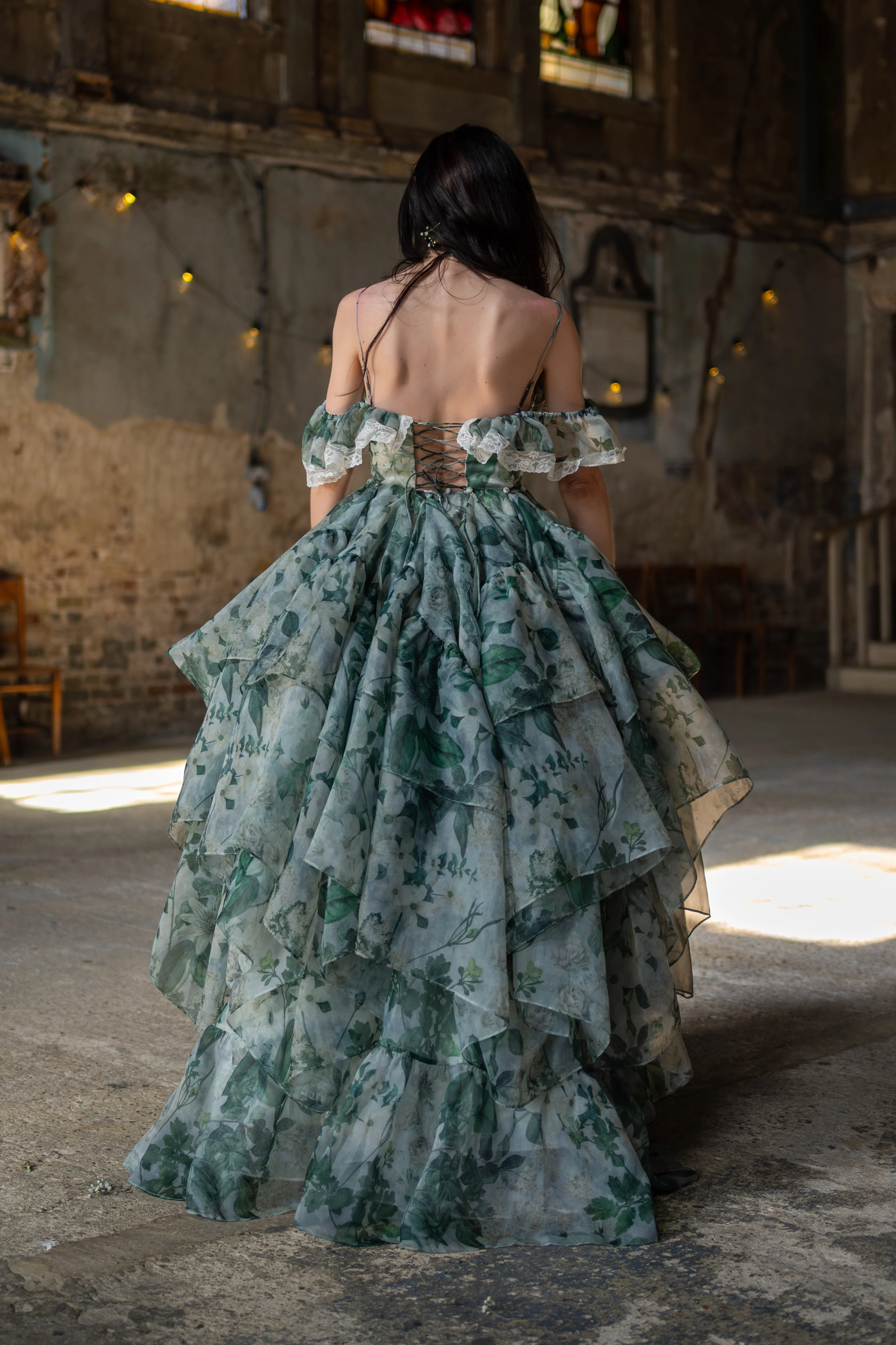 Primavera Guileless Gown - Image 5