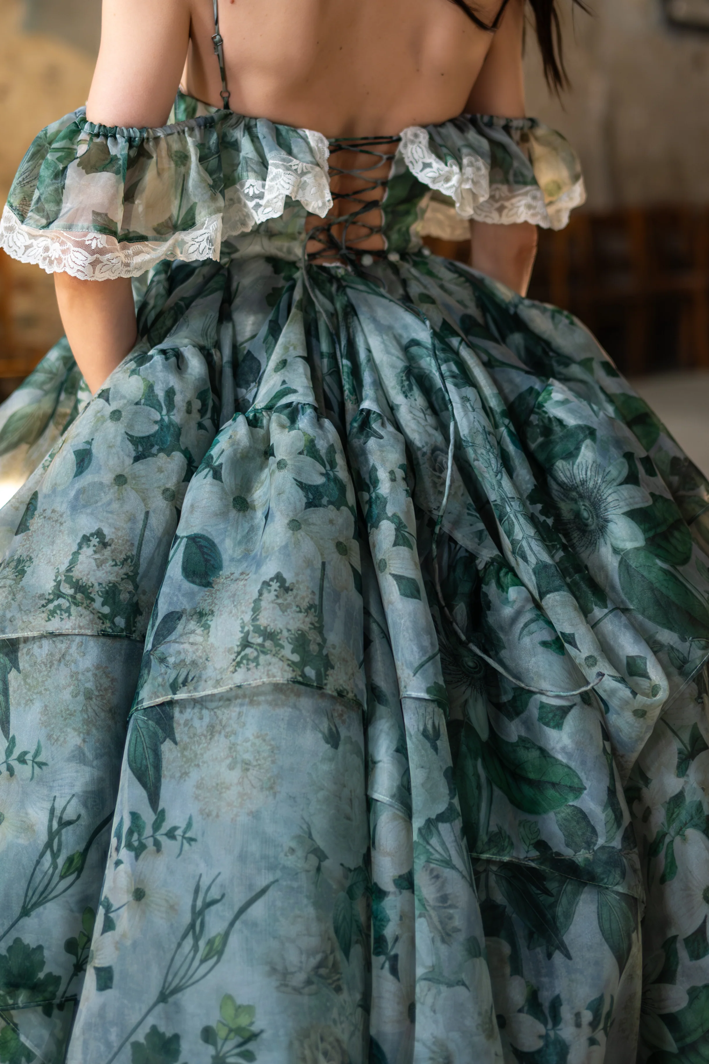 Primavera Guileless Gown - Image 7