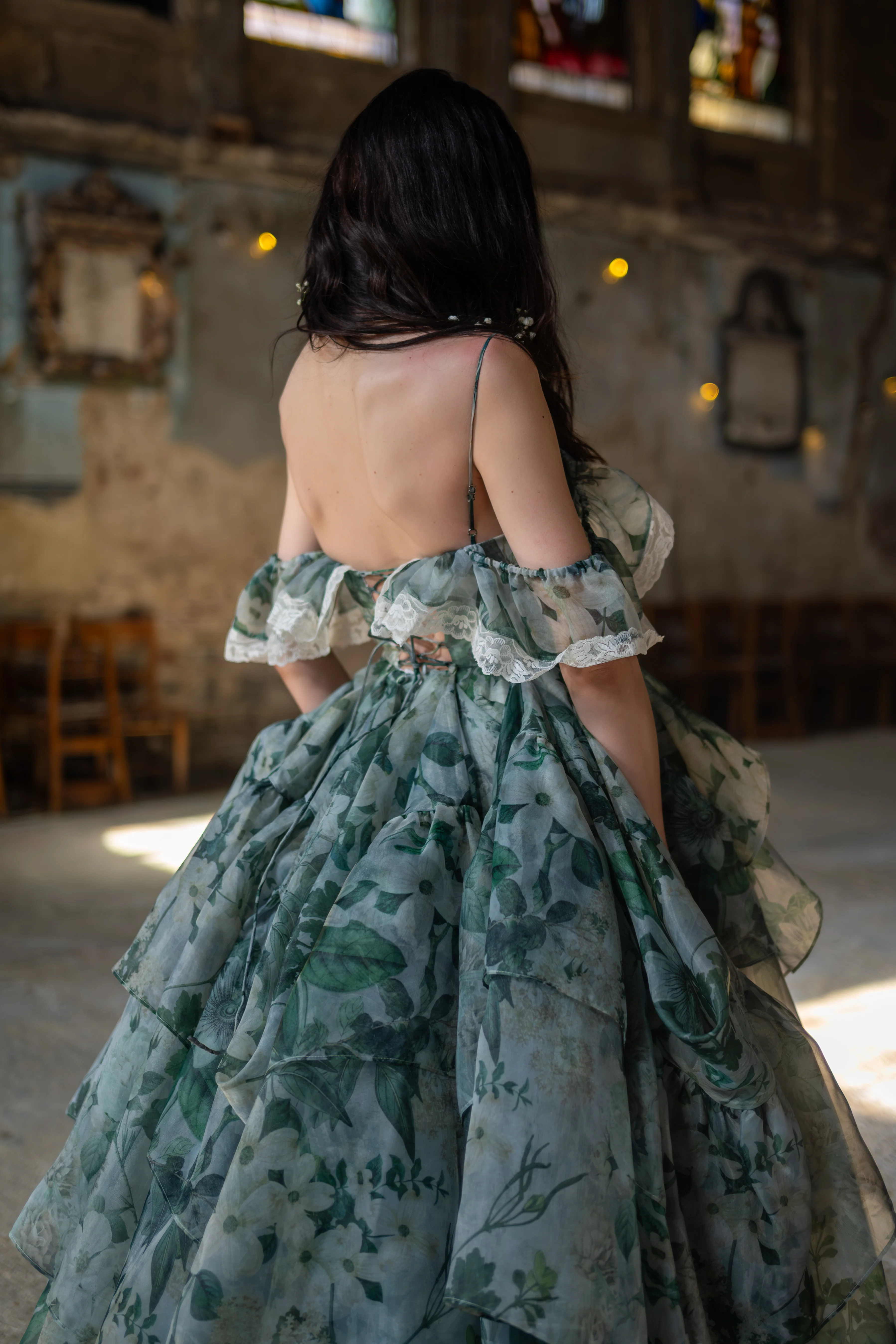Primavera Guileless Gown - Image 8