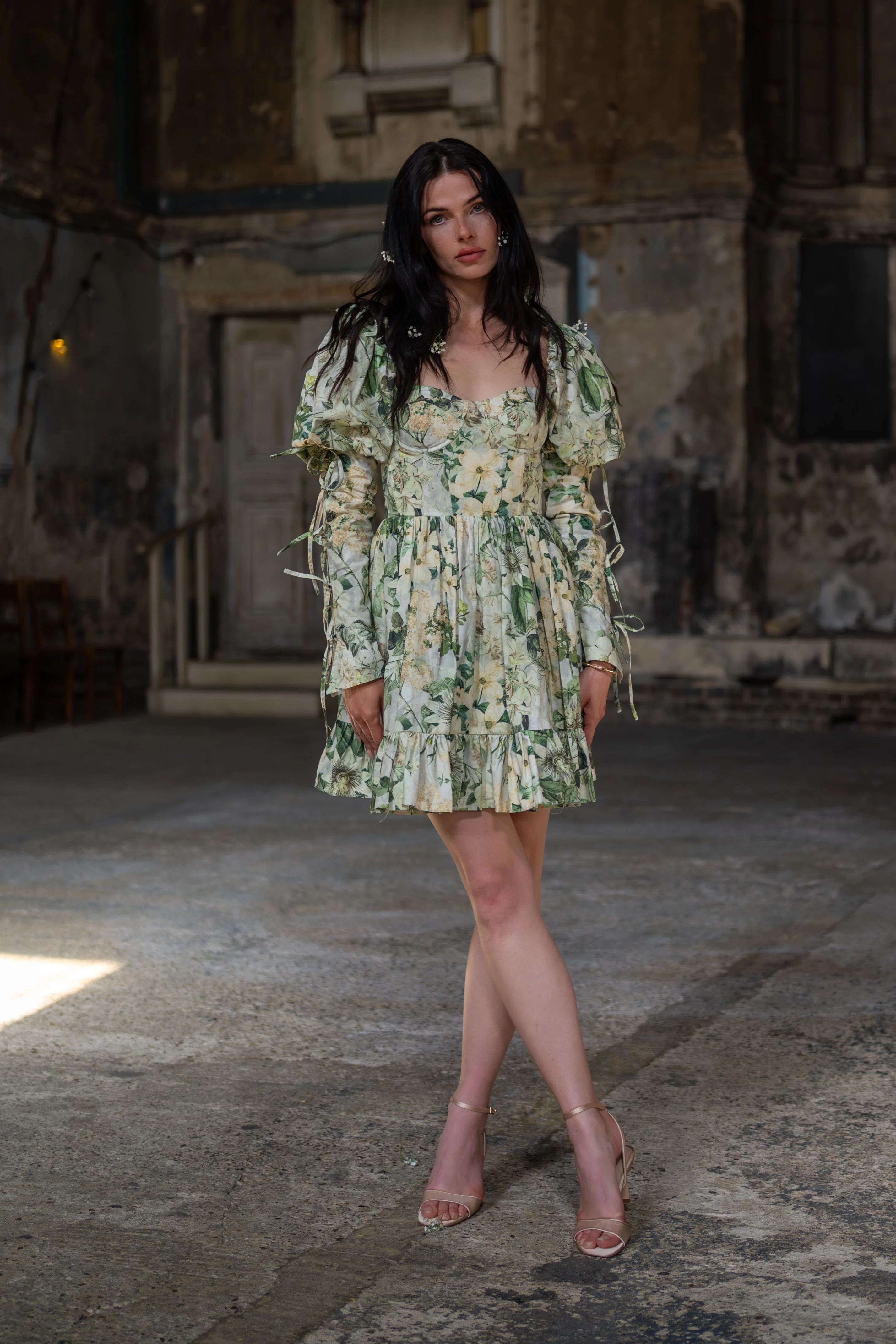 Primavera Vigil Dress - Image 4