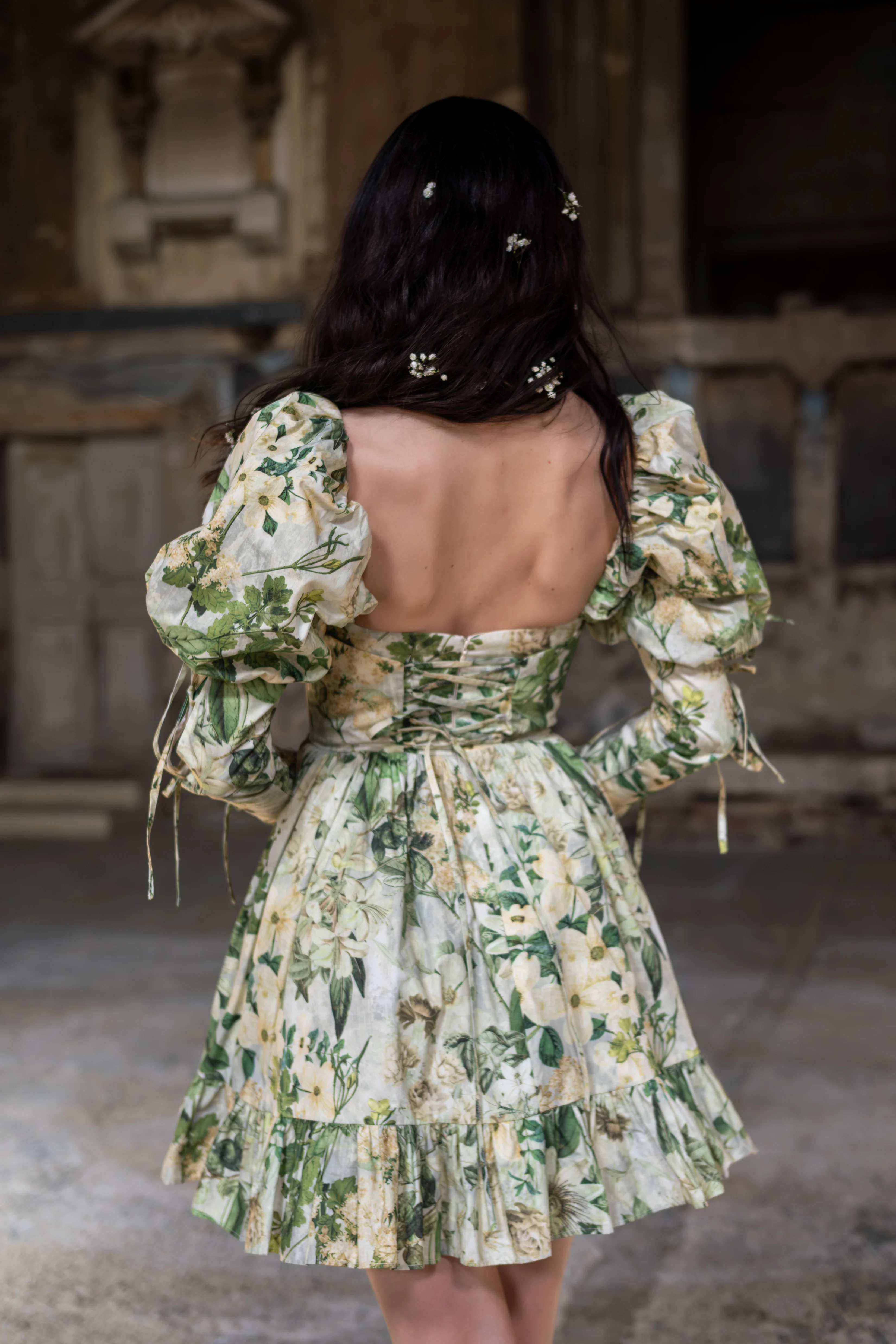 Primavera Vigil Dress - Image 5