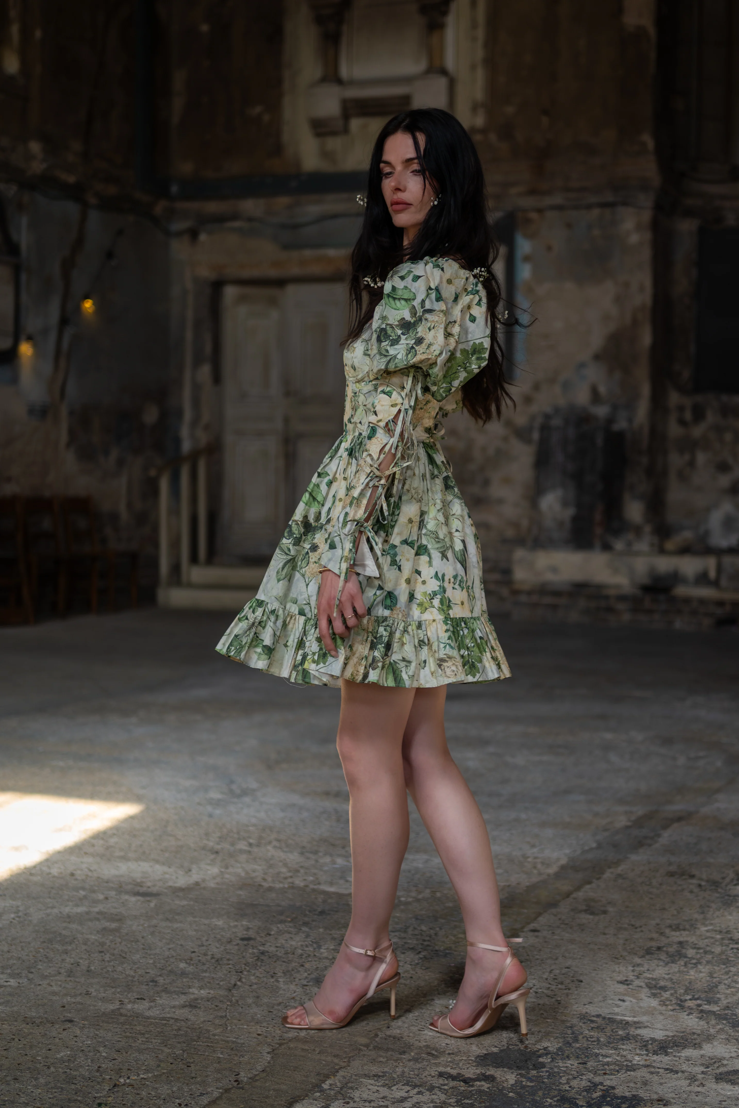 Primavera Vigil Dress - Image 7