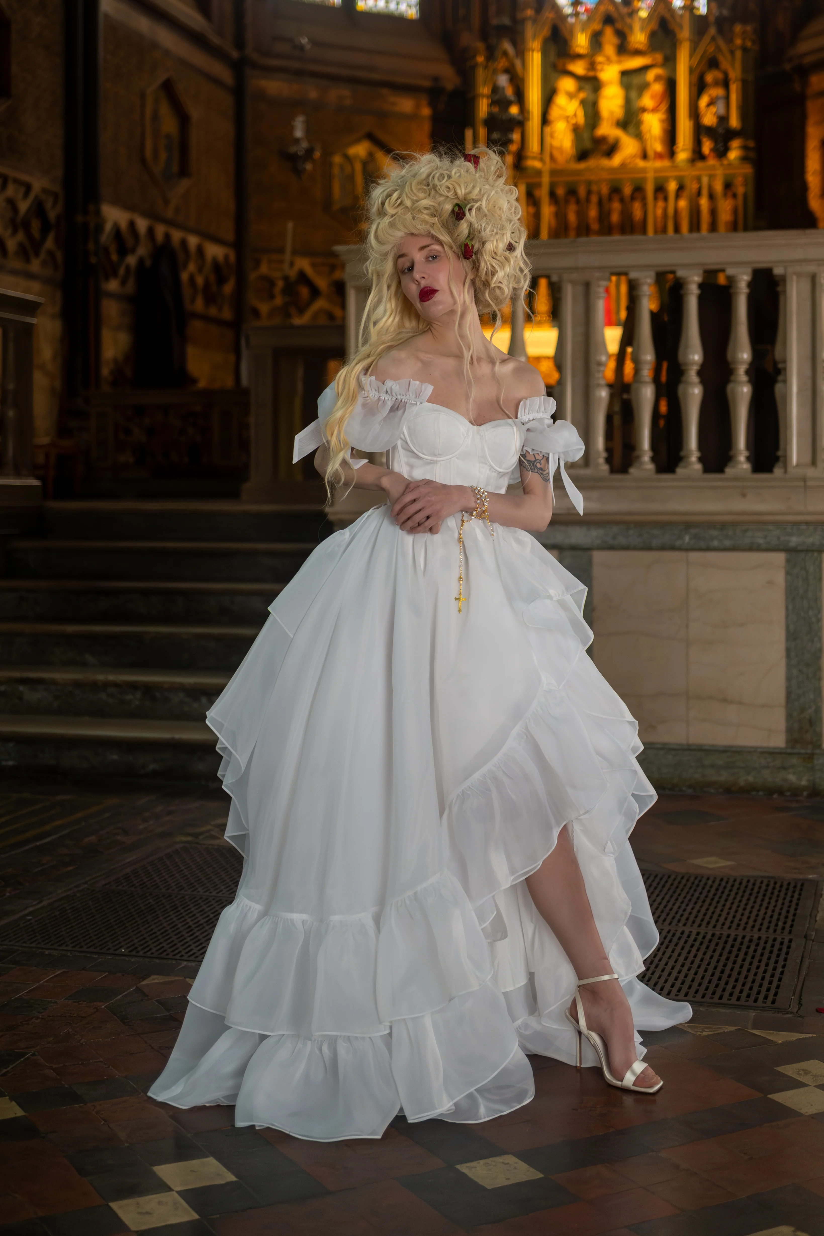 Pure Intent Ascension Gown - Image 10