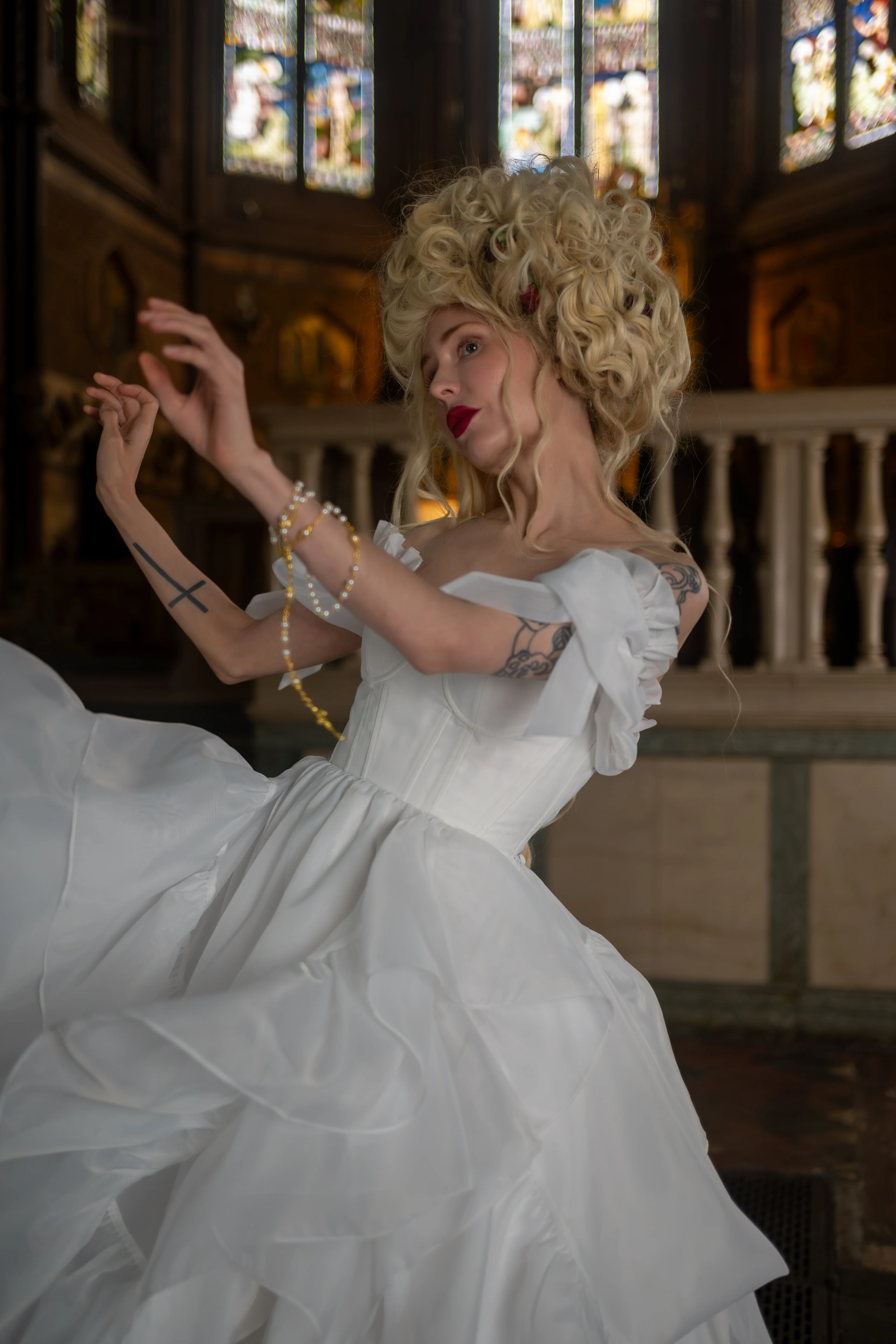 Pure Intent Ascension Gown - Image 11