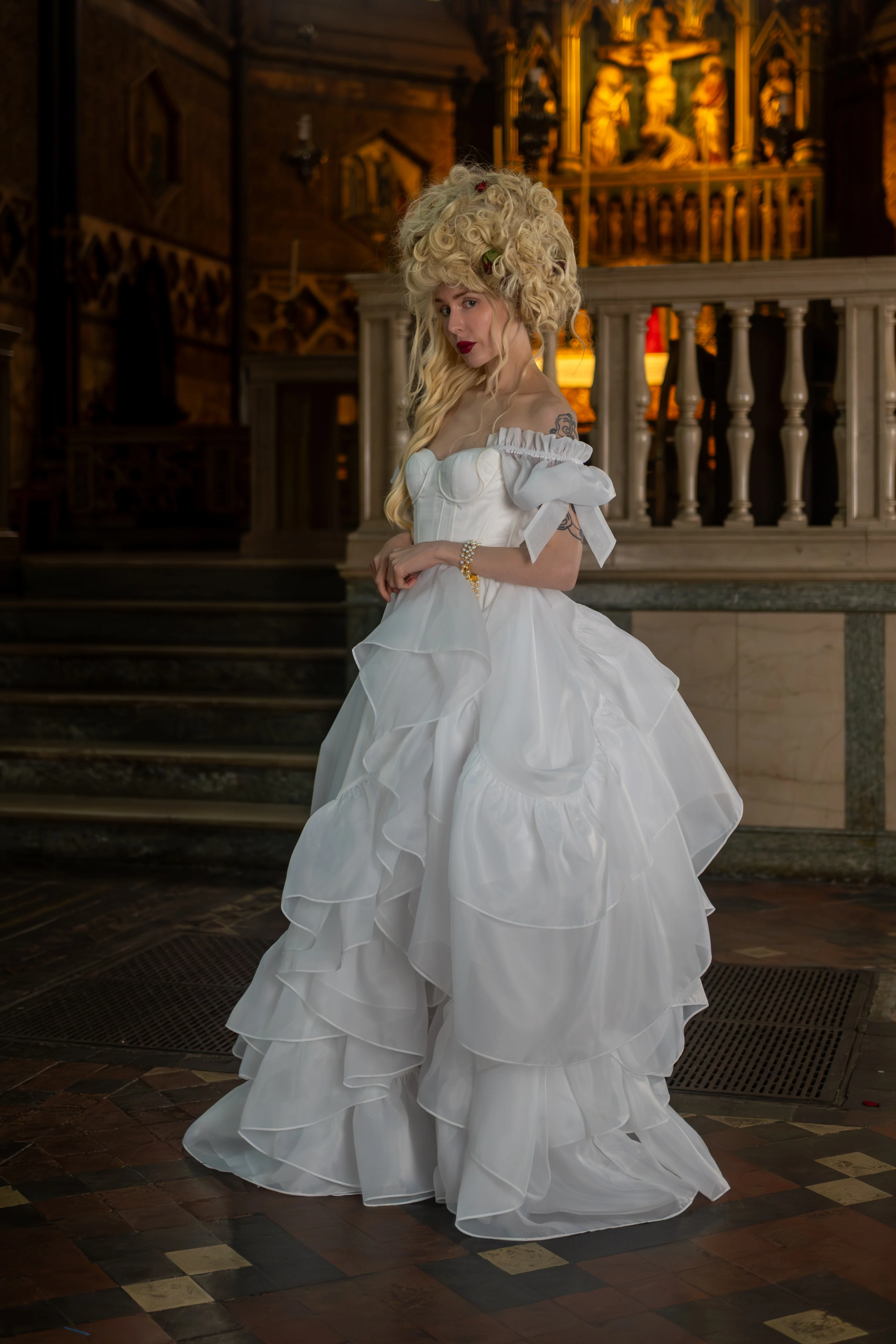 Pure Intent Ascension Gown - Image 12