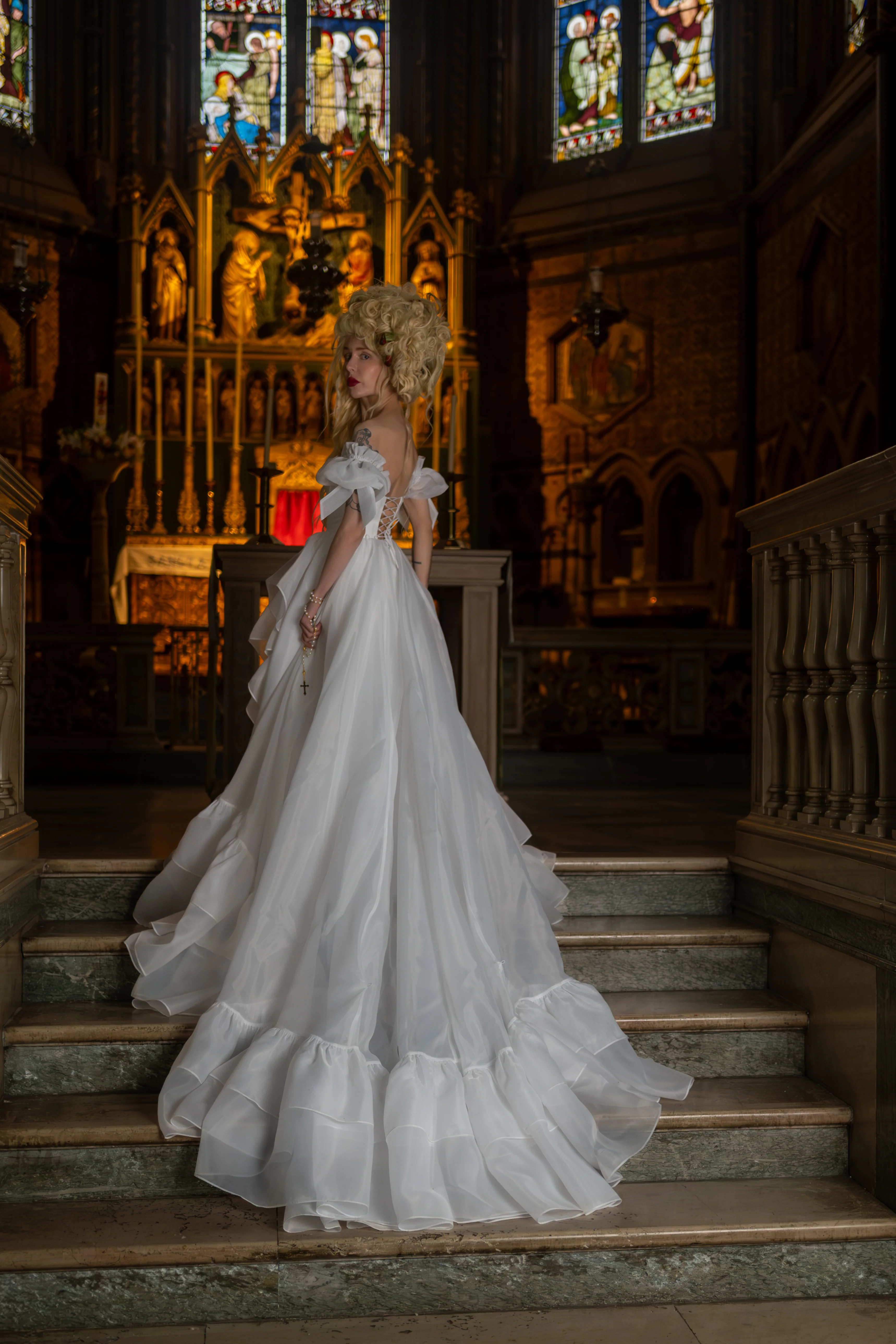 Pure Intent Ascension Gown - Image 13