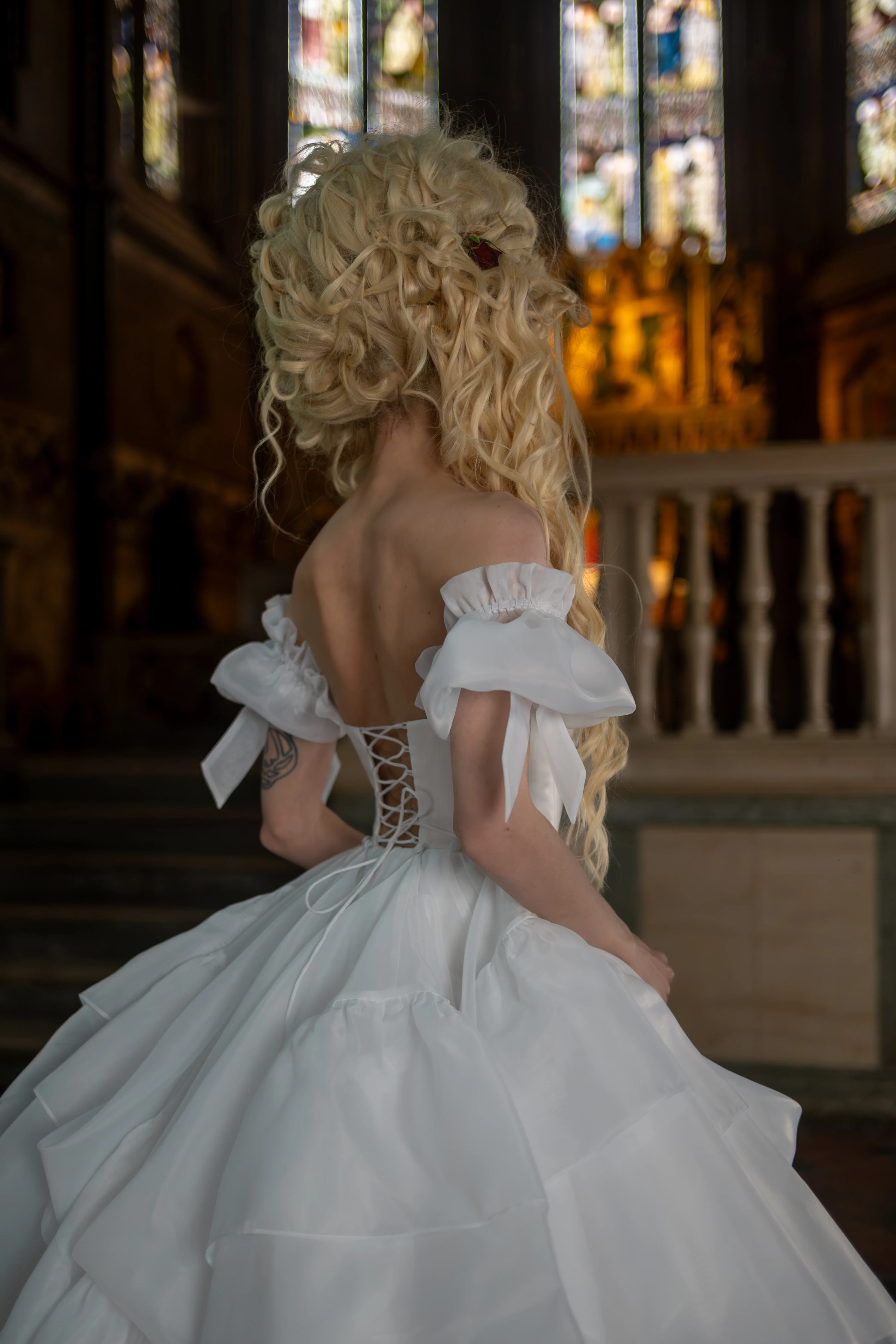 Pure Intent Ascension Gown - Image 14