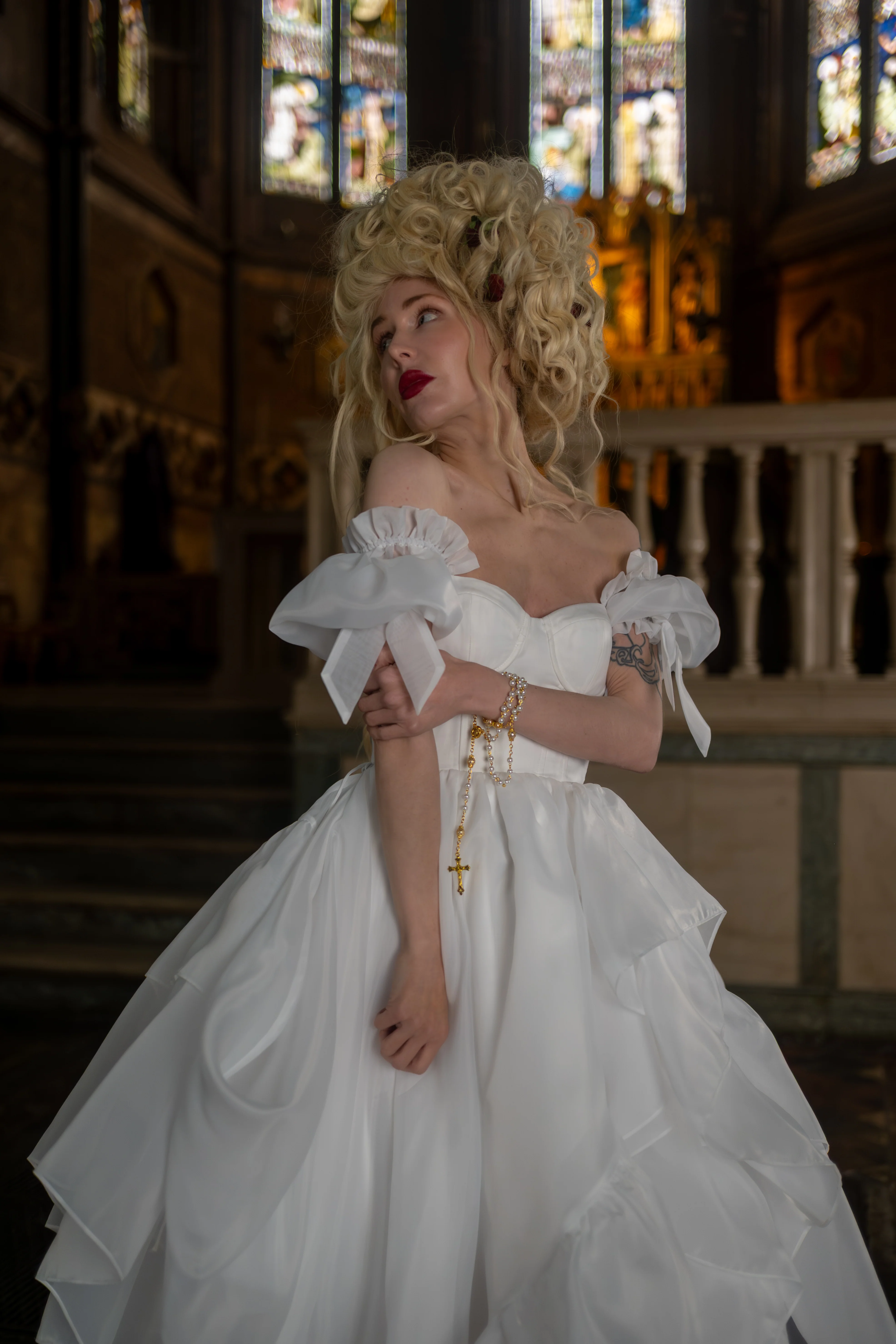 Pure Intent Ascension Gown - Image 15