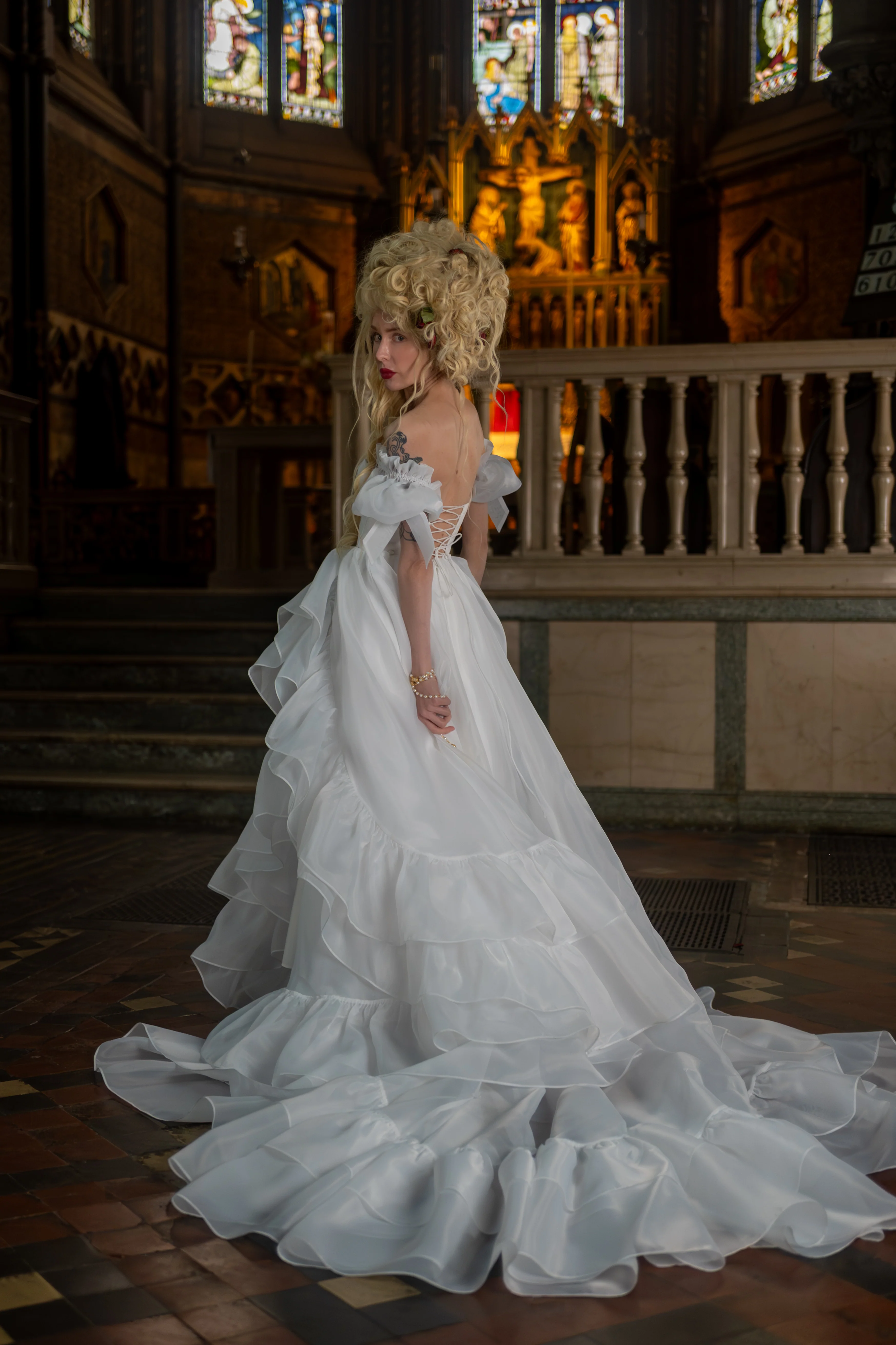 Pure Intent Ascension Gown - Image 16