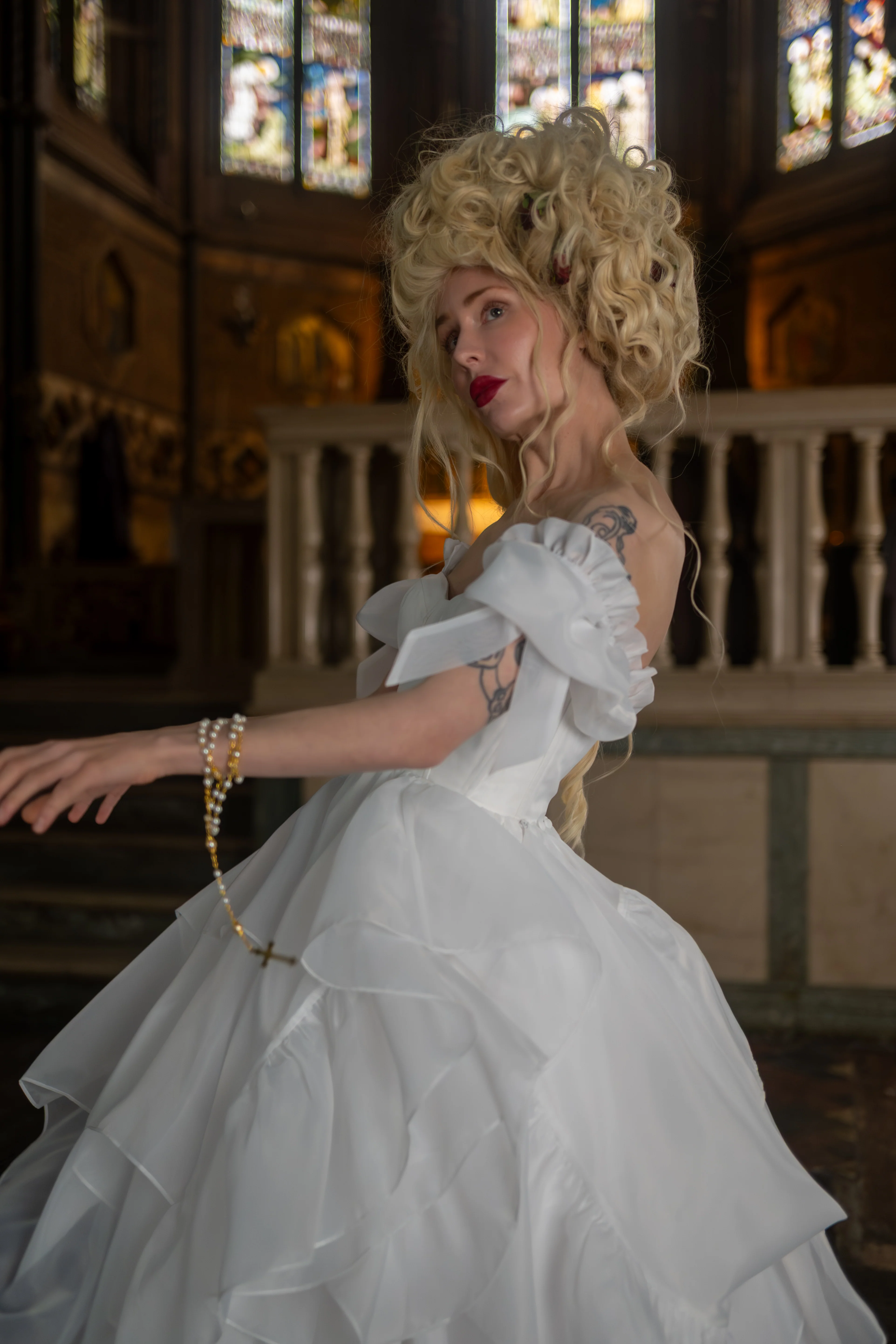 Pure Intent Ascension Gown - Image 17
