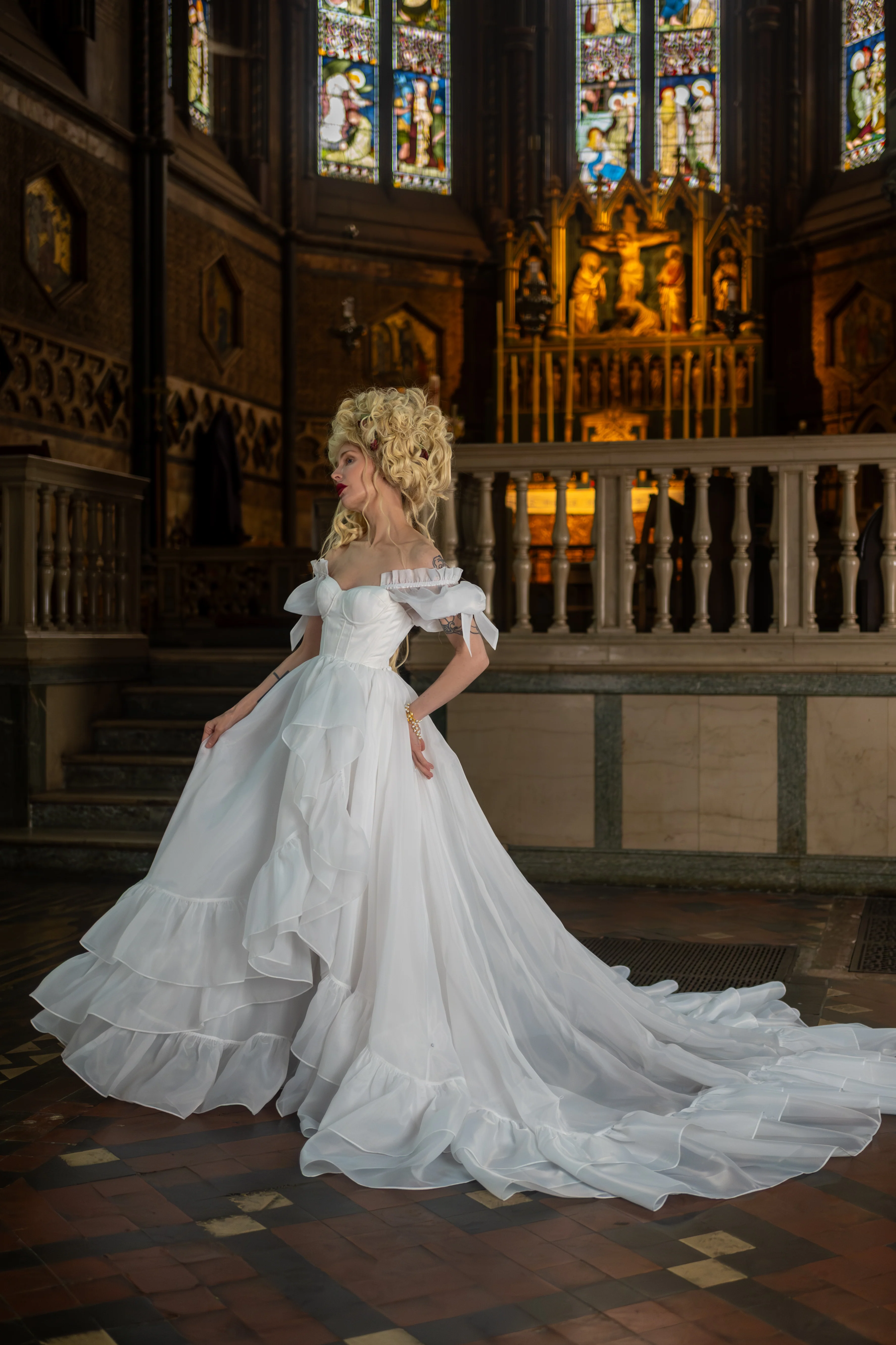 Pure Intent Ascension Gown - Image 18