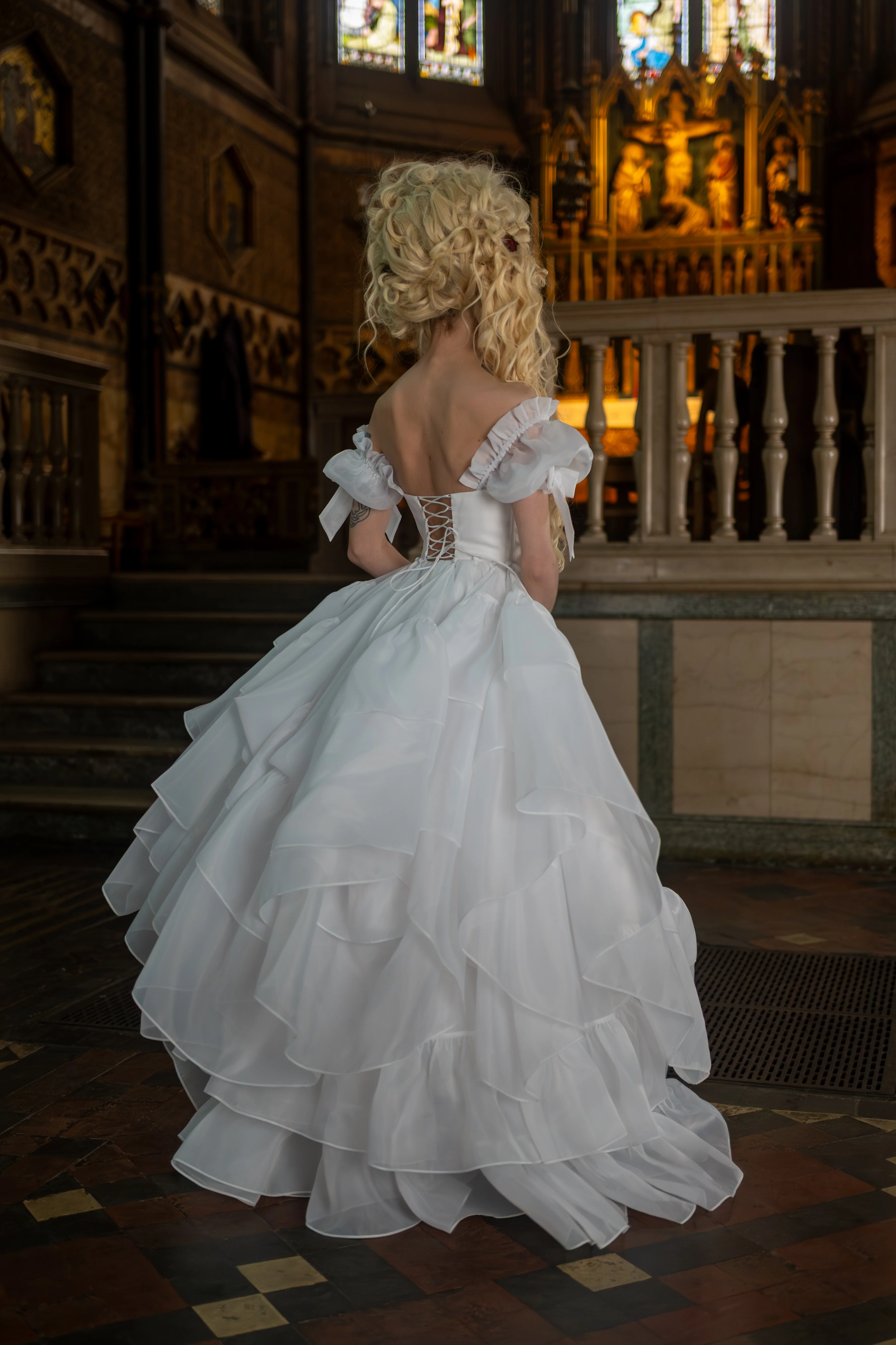 Pure Intent Ascension Gown - Image 3