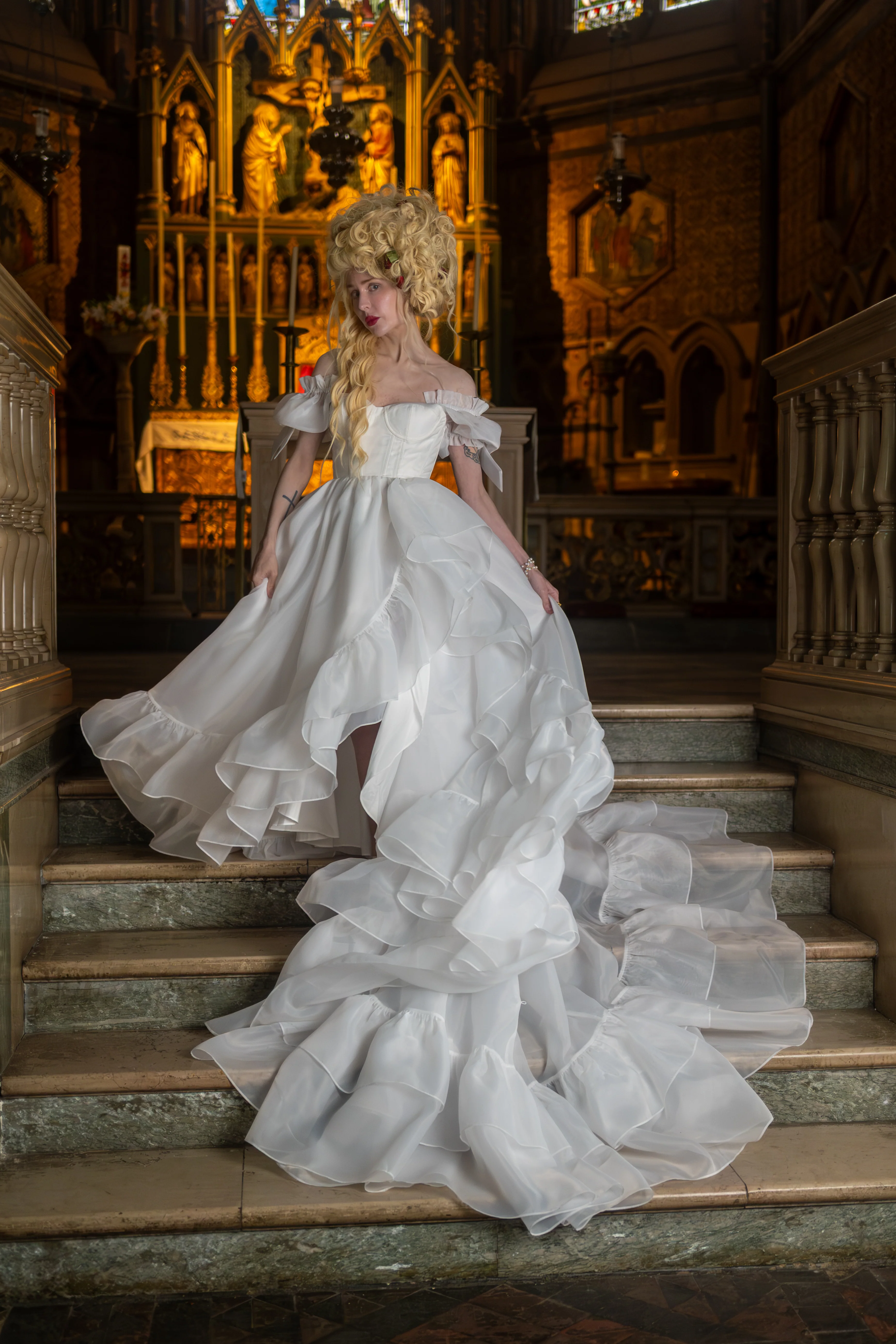Pure Intent Ascension Gown - Image 4