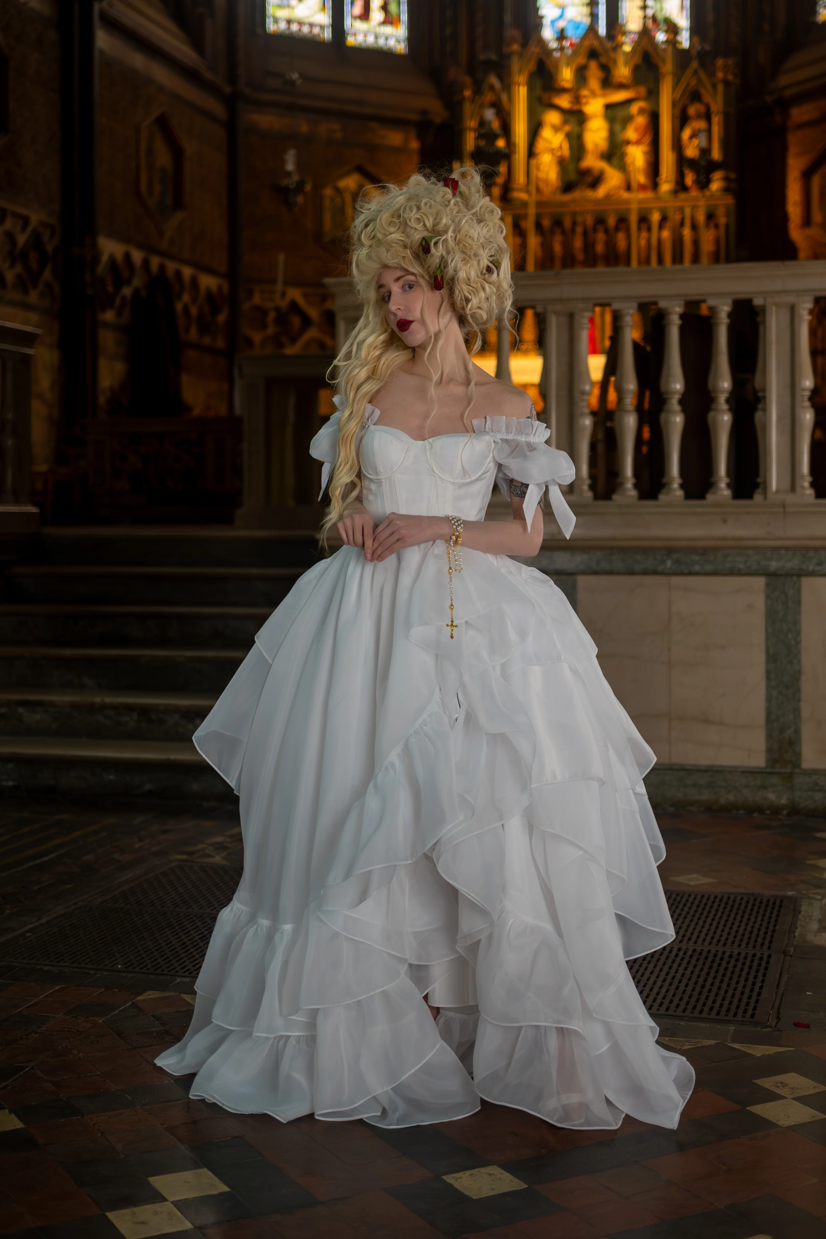 Pure Intent Ascension Gown - Image 5