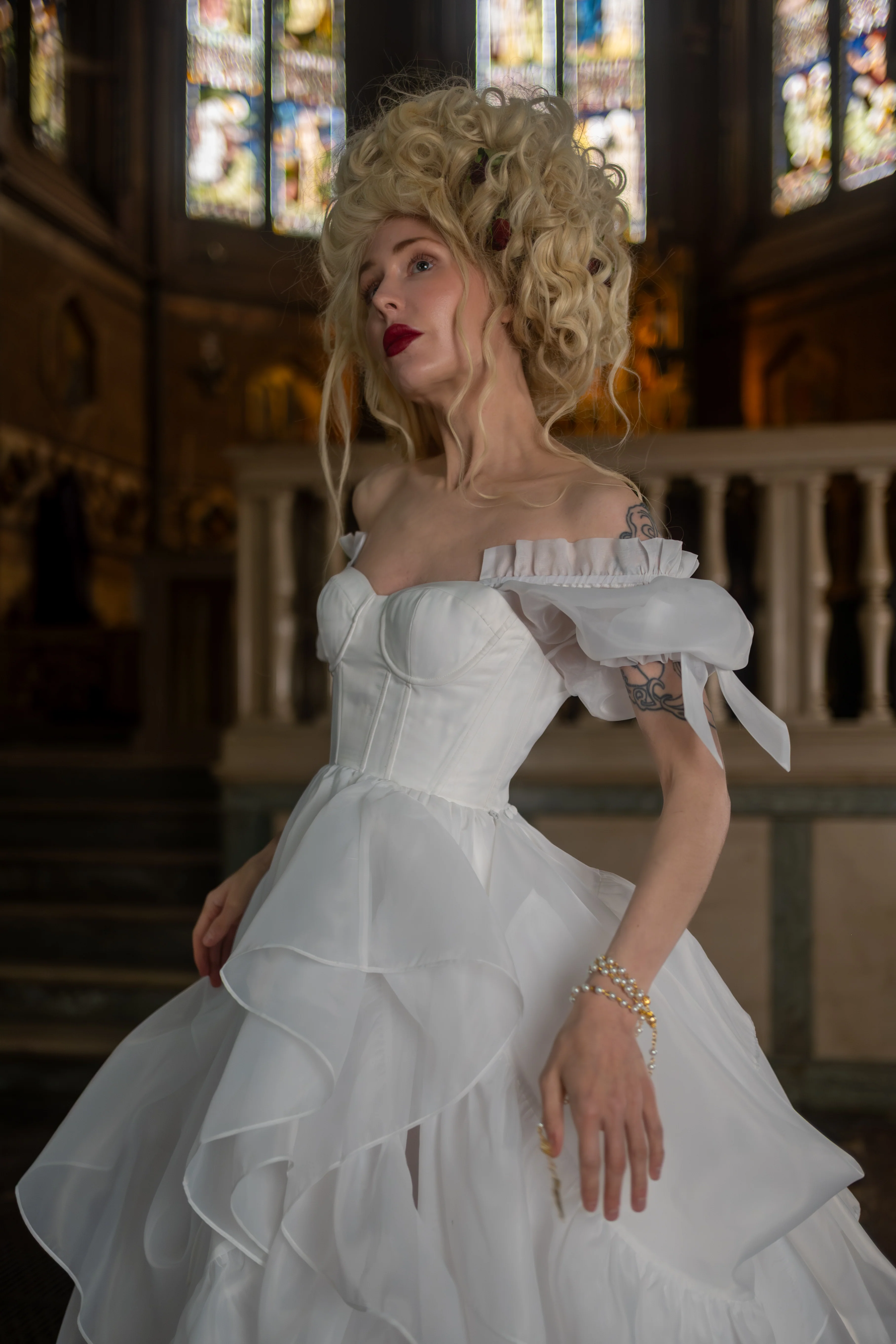 Pure Intent Ascension Gown - Image 6