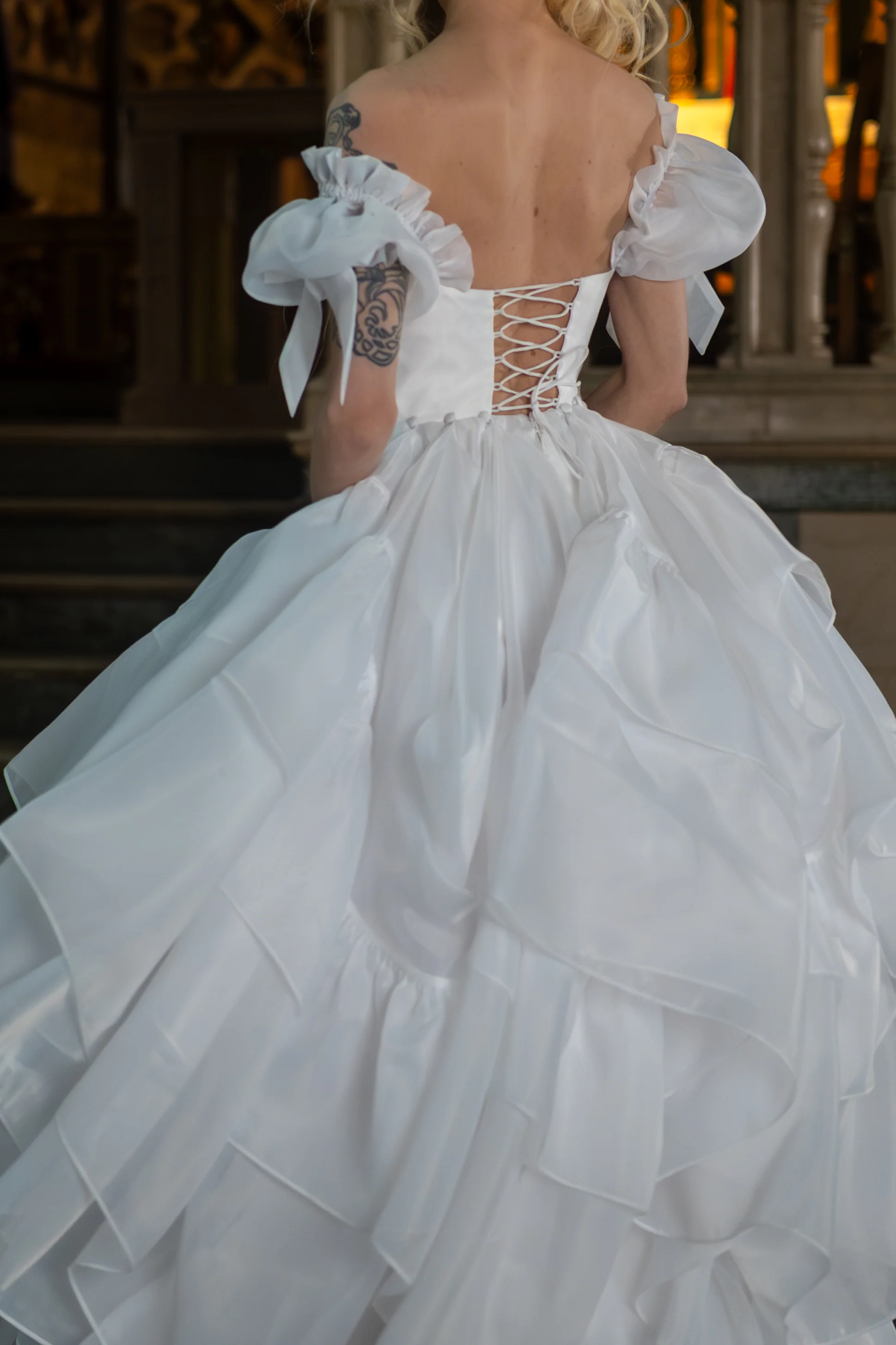 Pure Intent Ascension Gown - Image 7