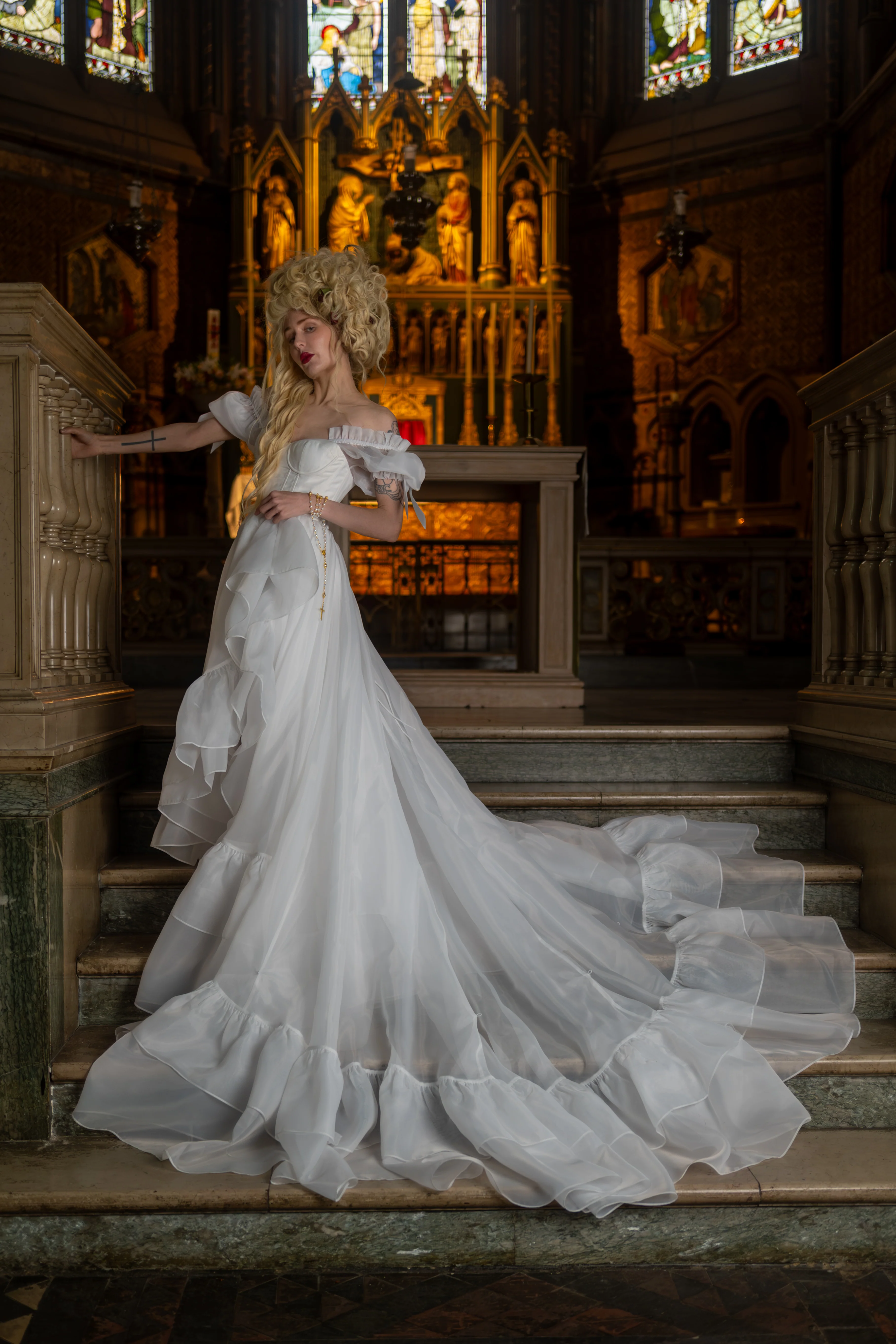 Pure Intent Ascension Gown - Image 8