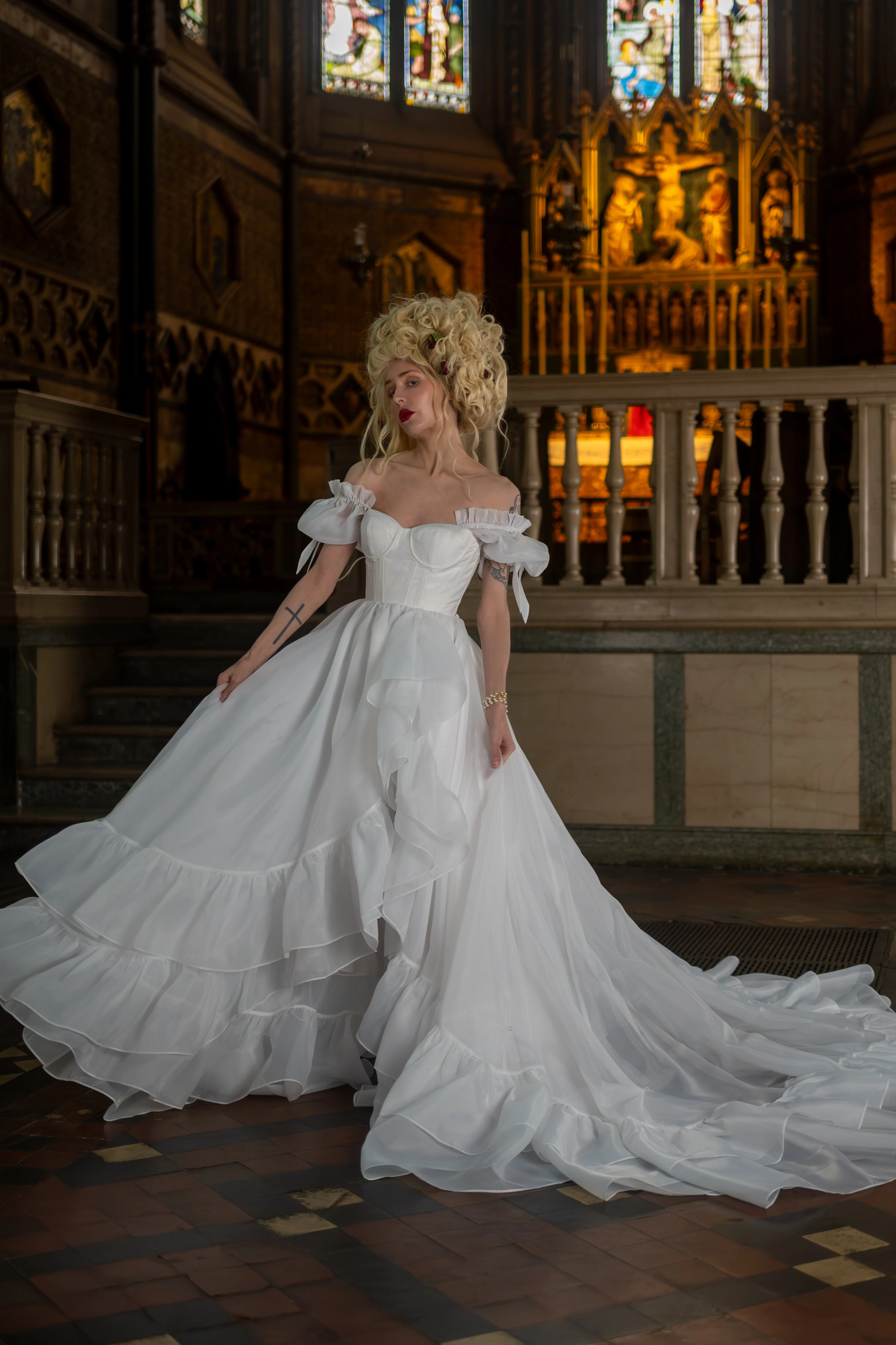 Pure Intent Ascension Gown - Image 9