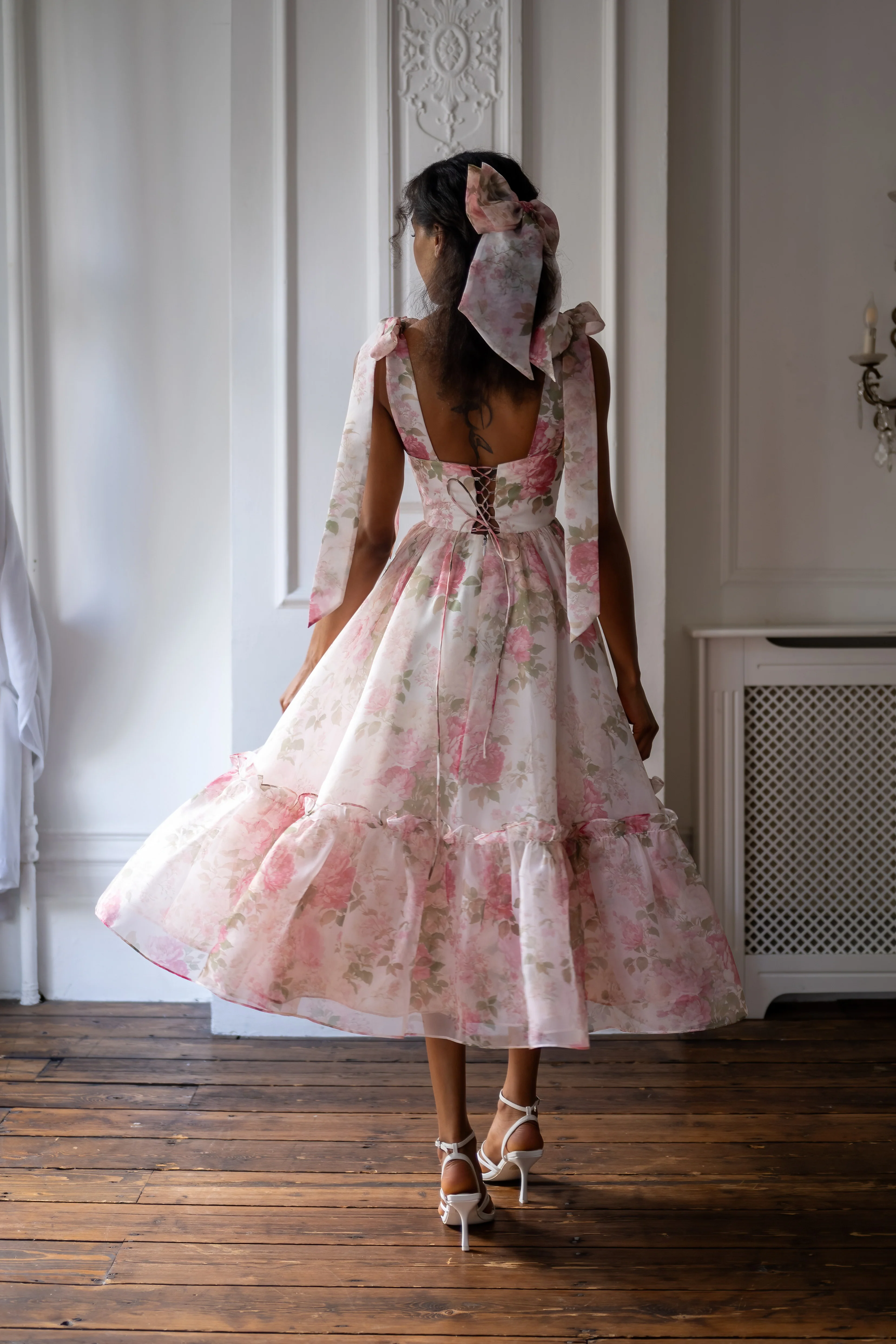 Romantic Reverie Symphony Dress - Image 16