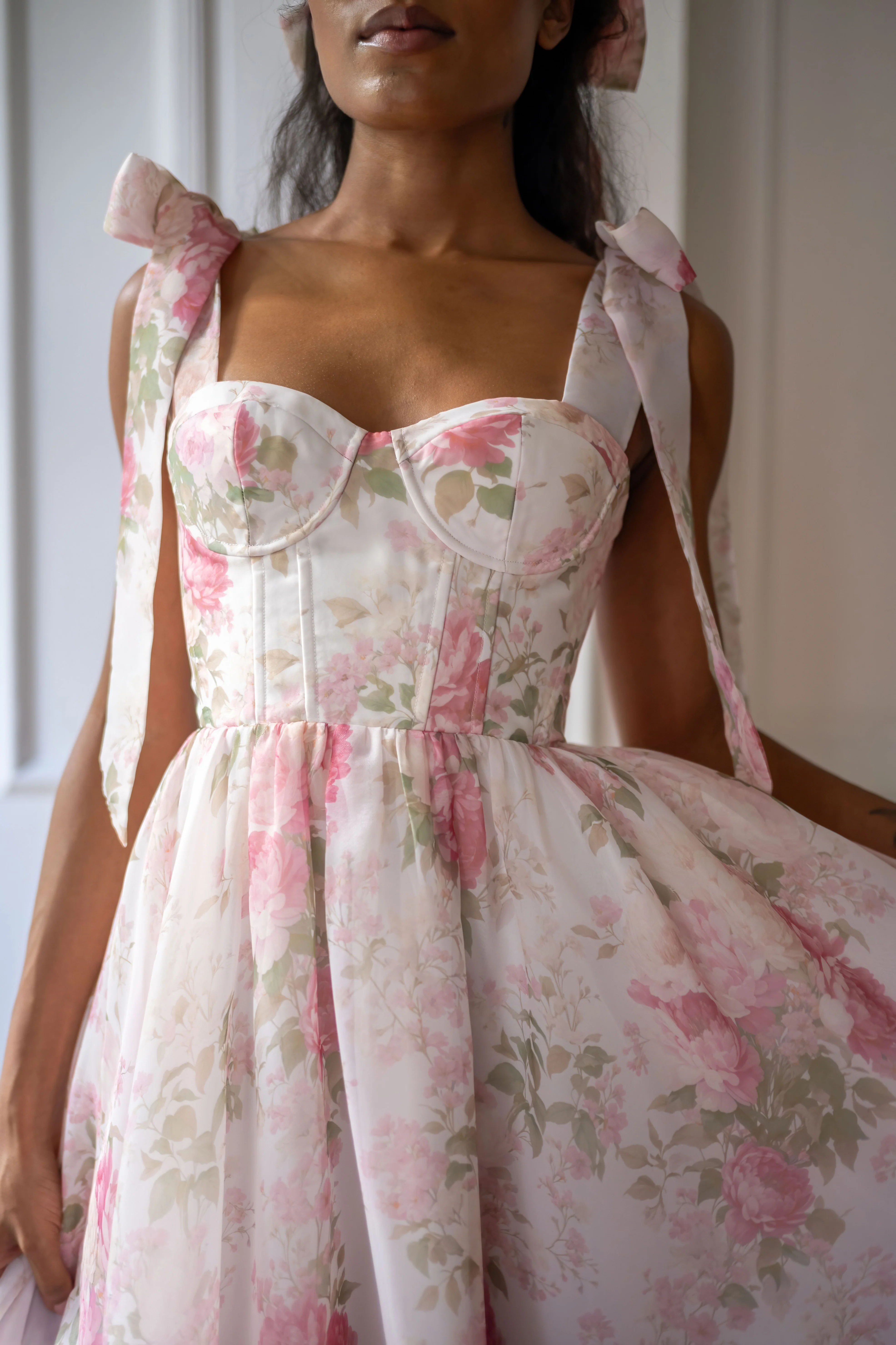 Romantic Reverie Symphony Dress - Image 2