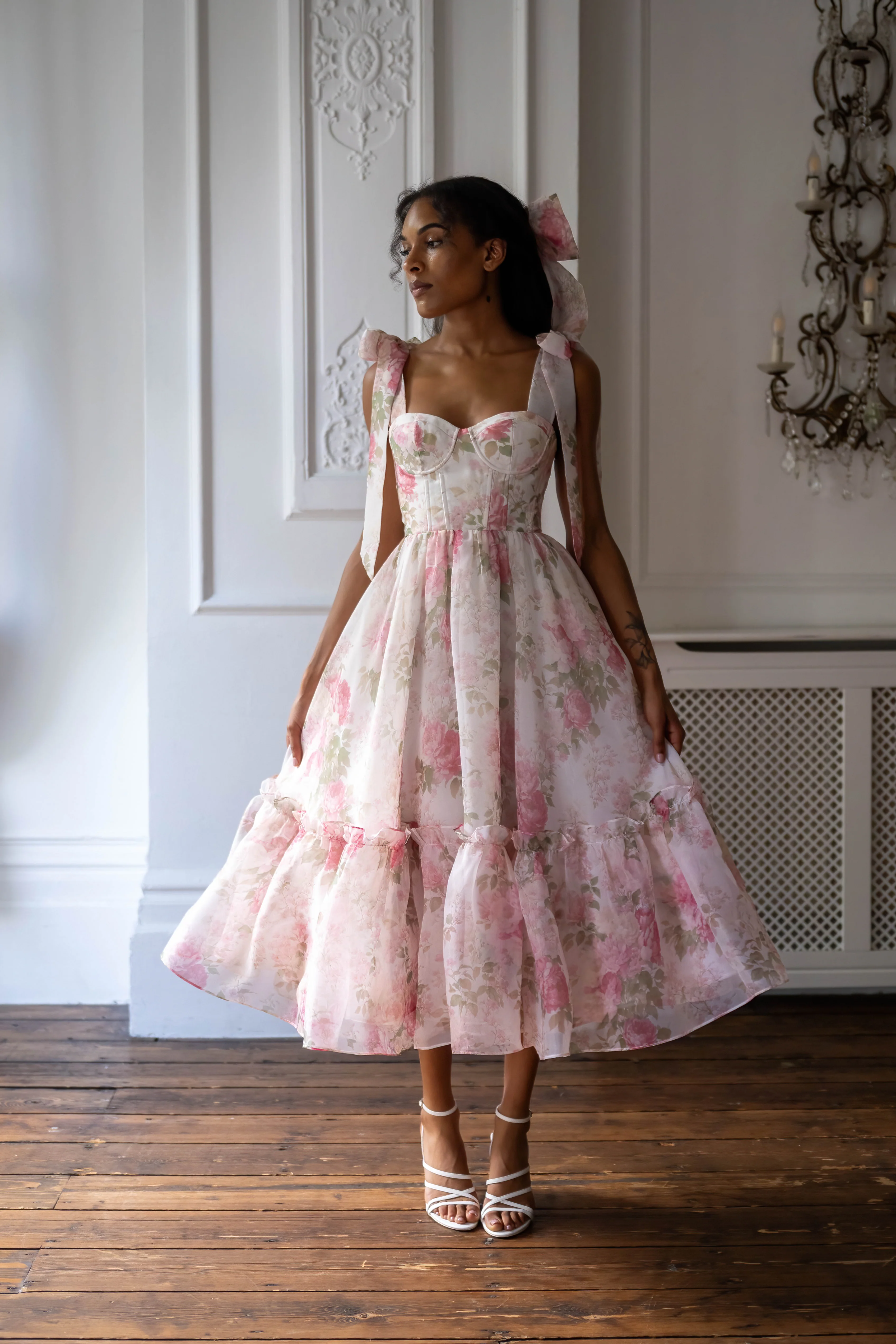 Romantic Reverie Symphony Dress - Image 3