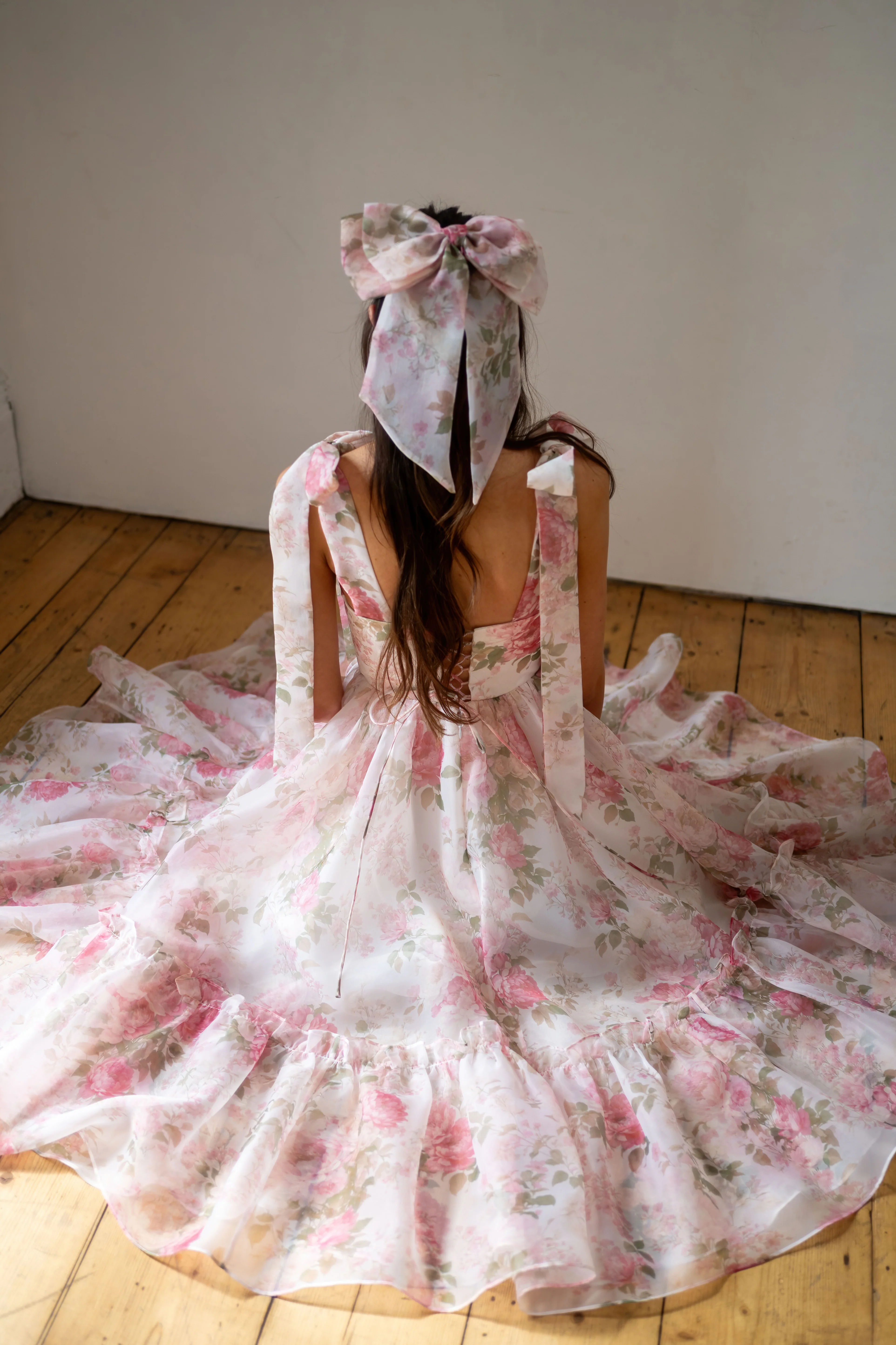 Romantic Reverie Symphony Dress - Image 4