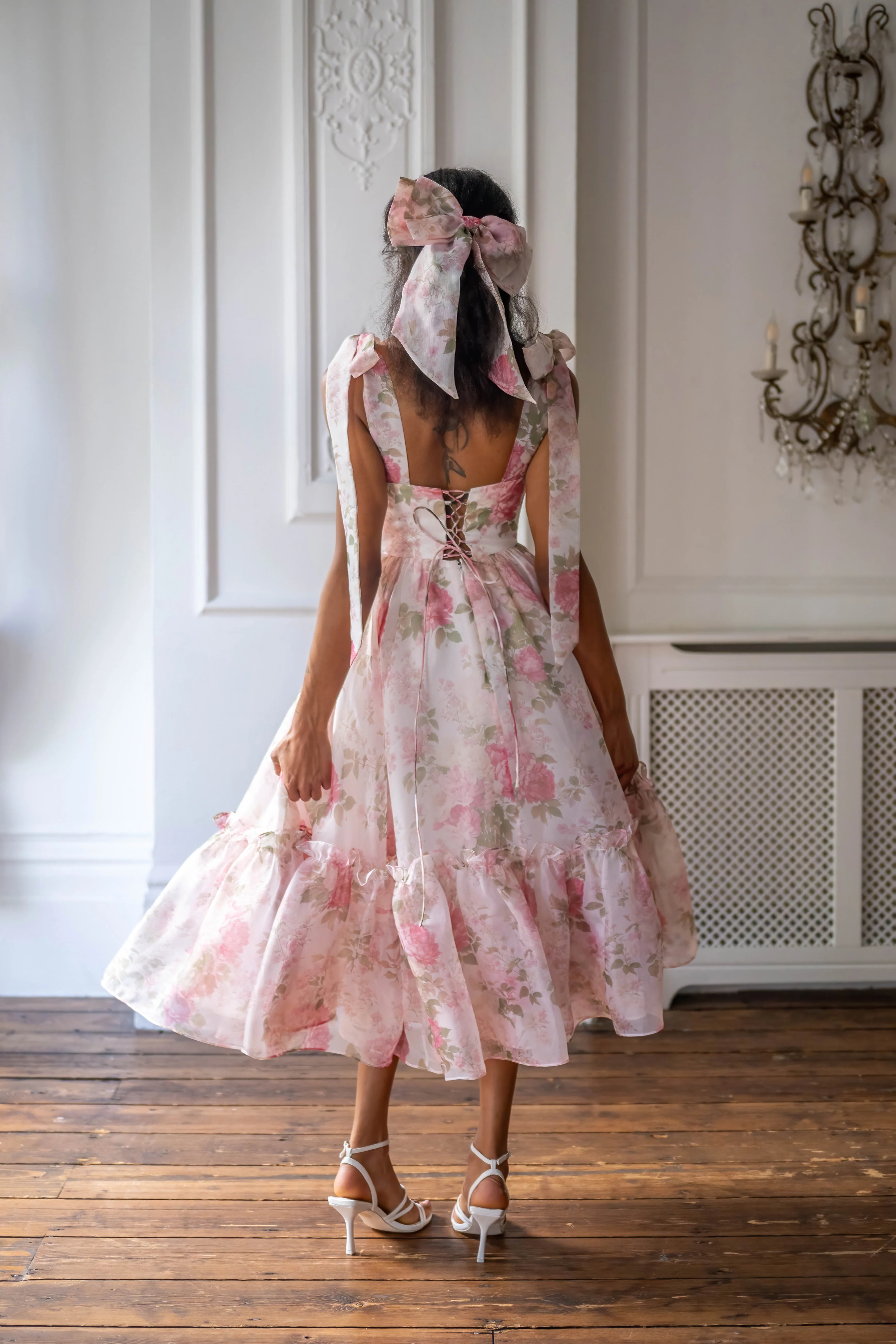 Romantic Reverie Symphony Dress - Image 5