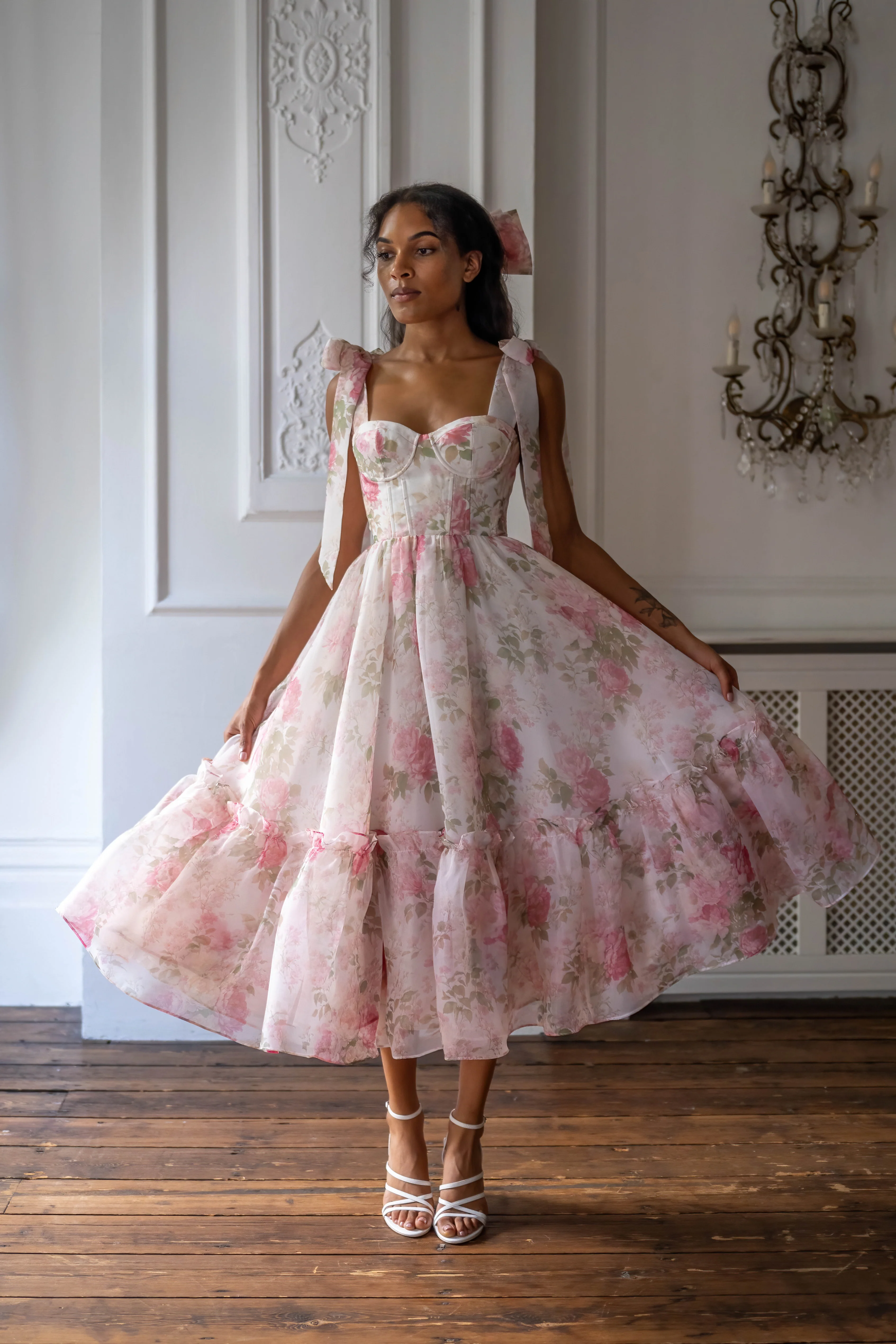 Romantic Reverie Symphony Dress - Image 6