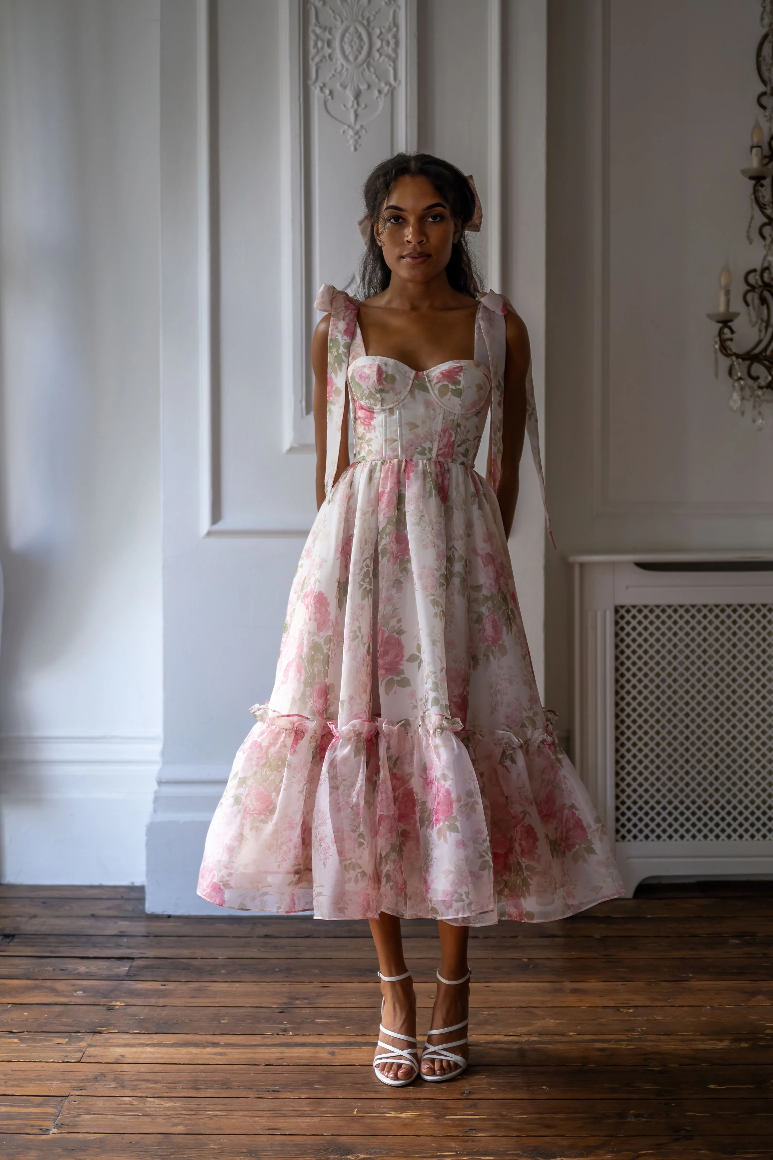 Romantic Reverie Symphony Dress - Image 7
