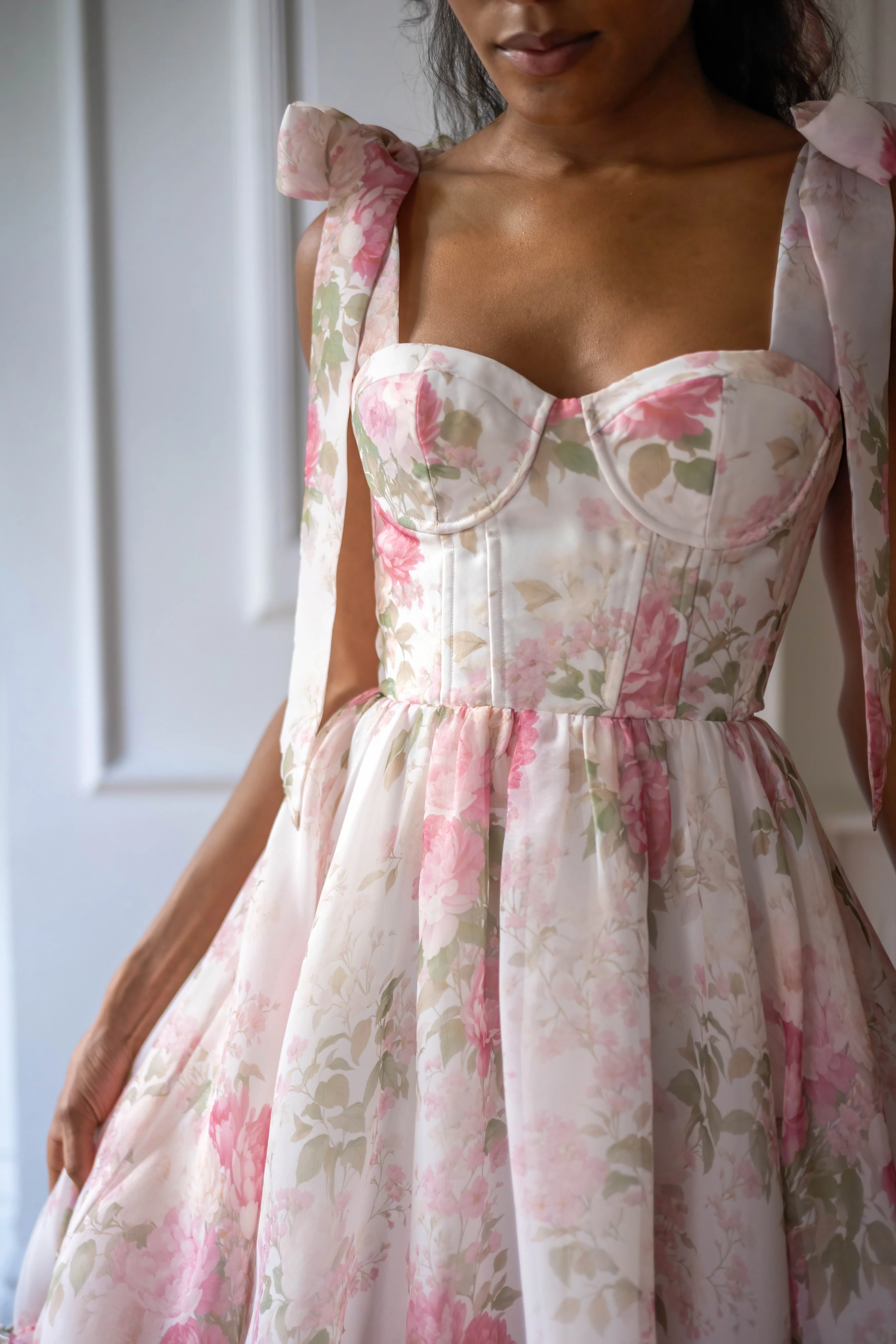 Romantic Reverie Symphony Dress - Image 8