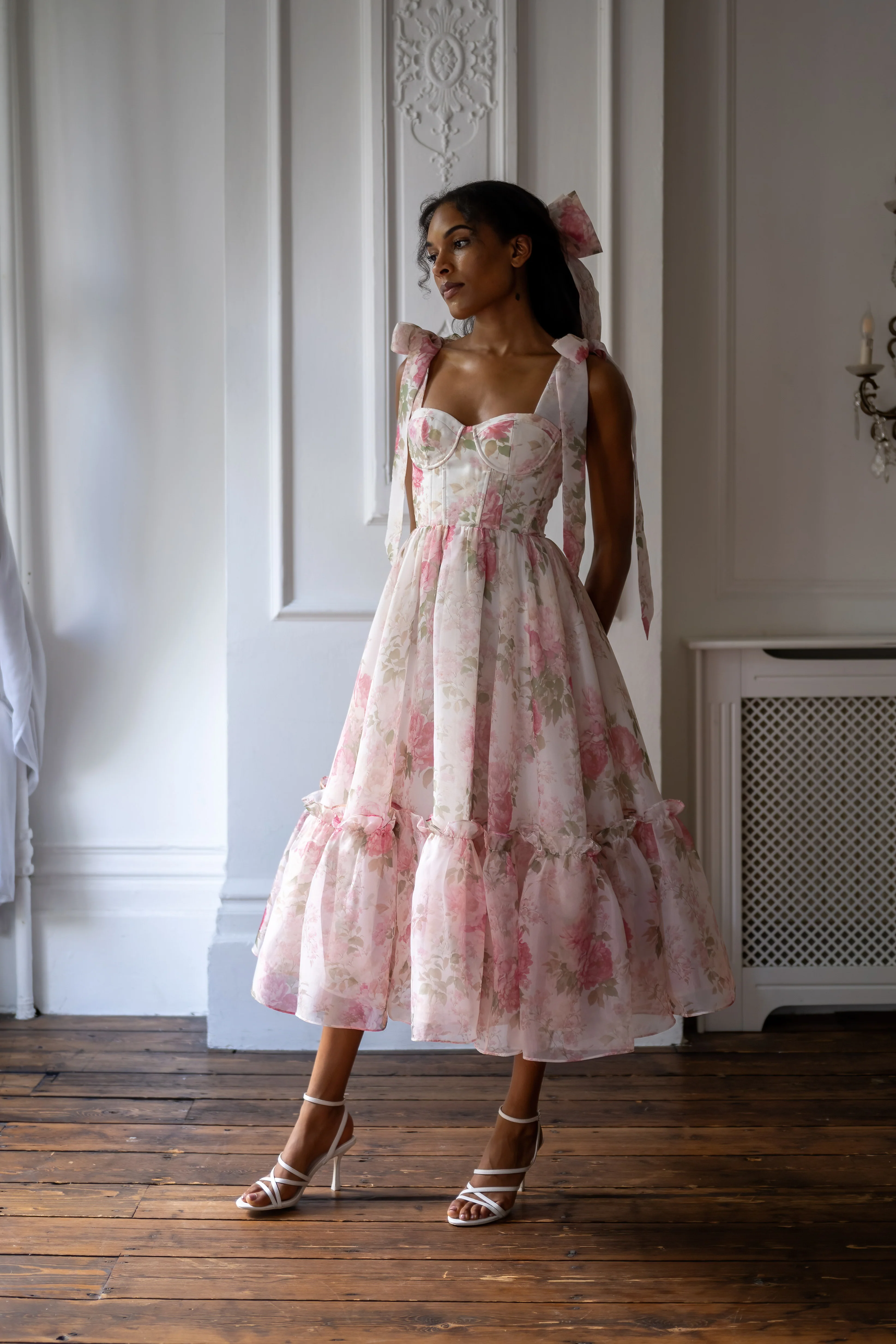 Romantic Reverie Symphony Dress - Image 9