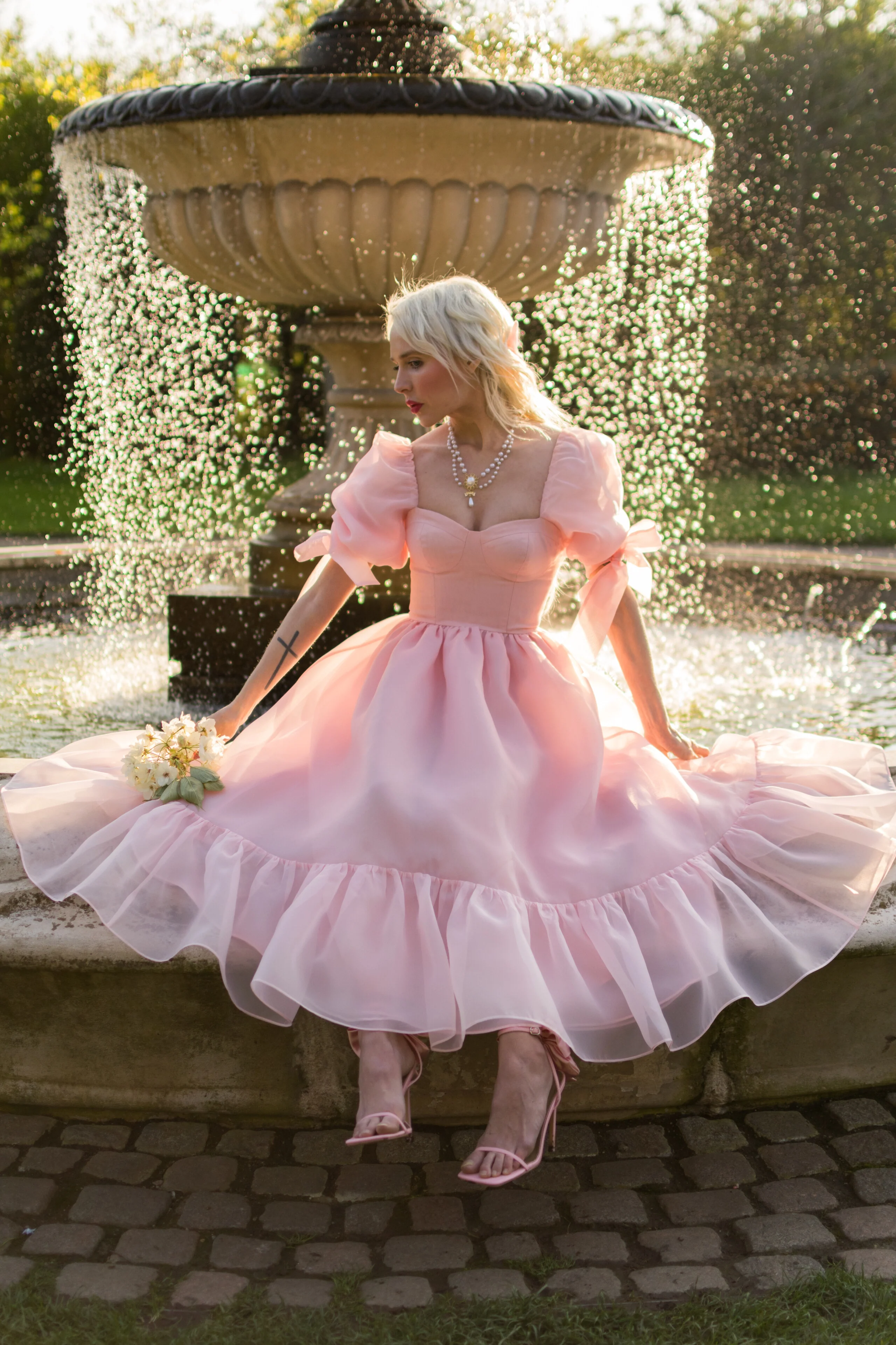 Rosewater Take Me To Windsor Dress - Image 13