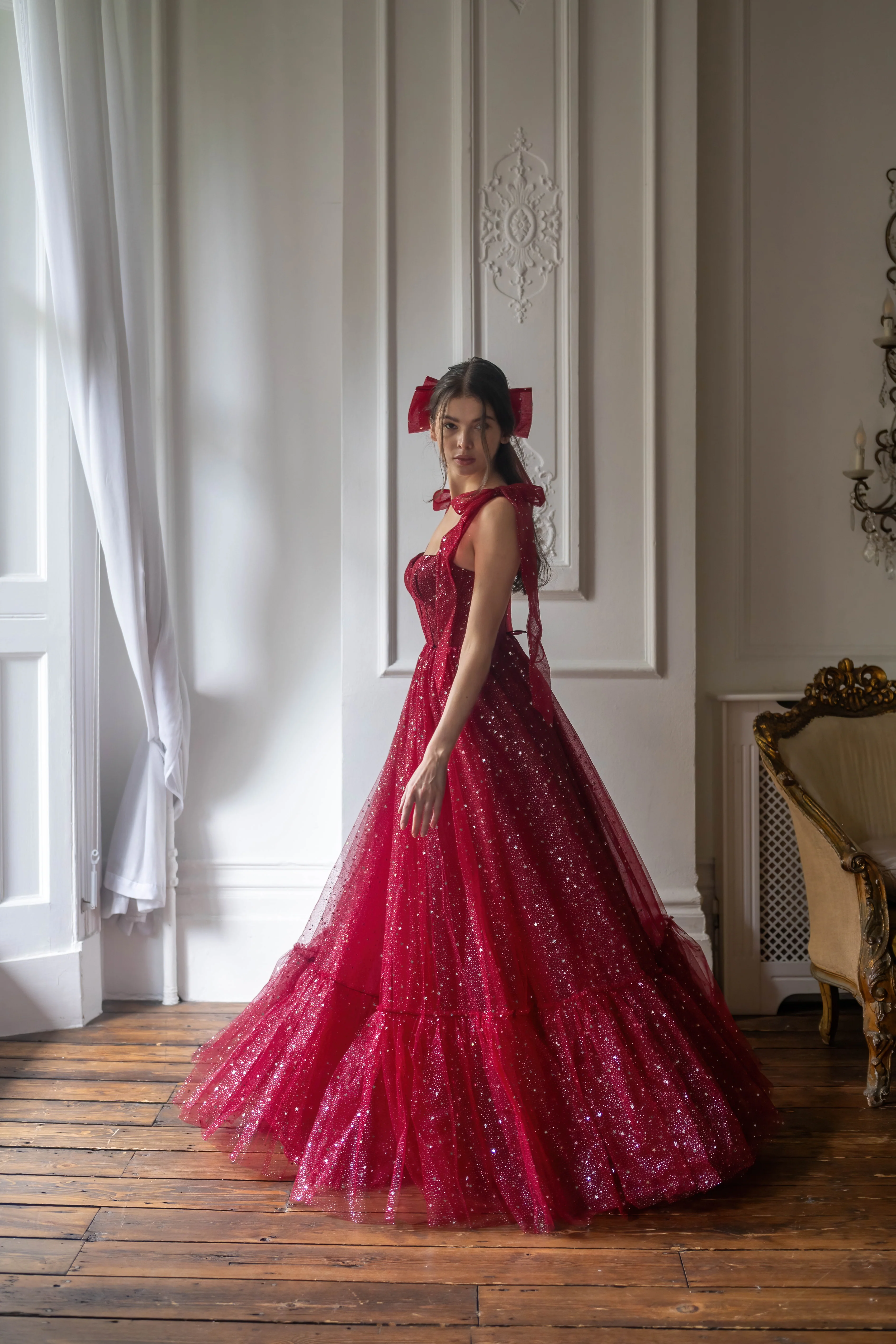 Ruby Slippers Eternity Gown - Image 12