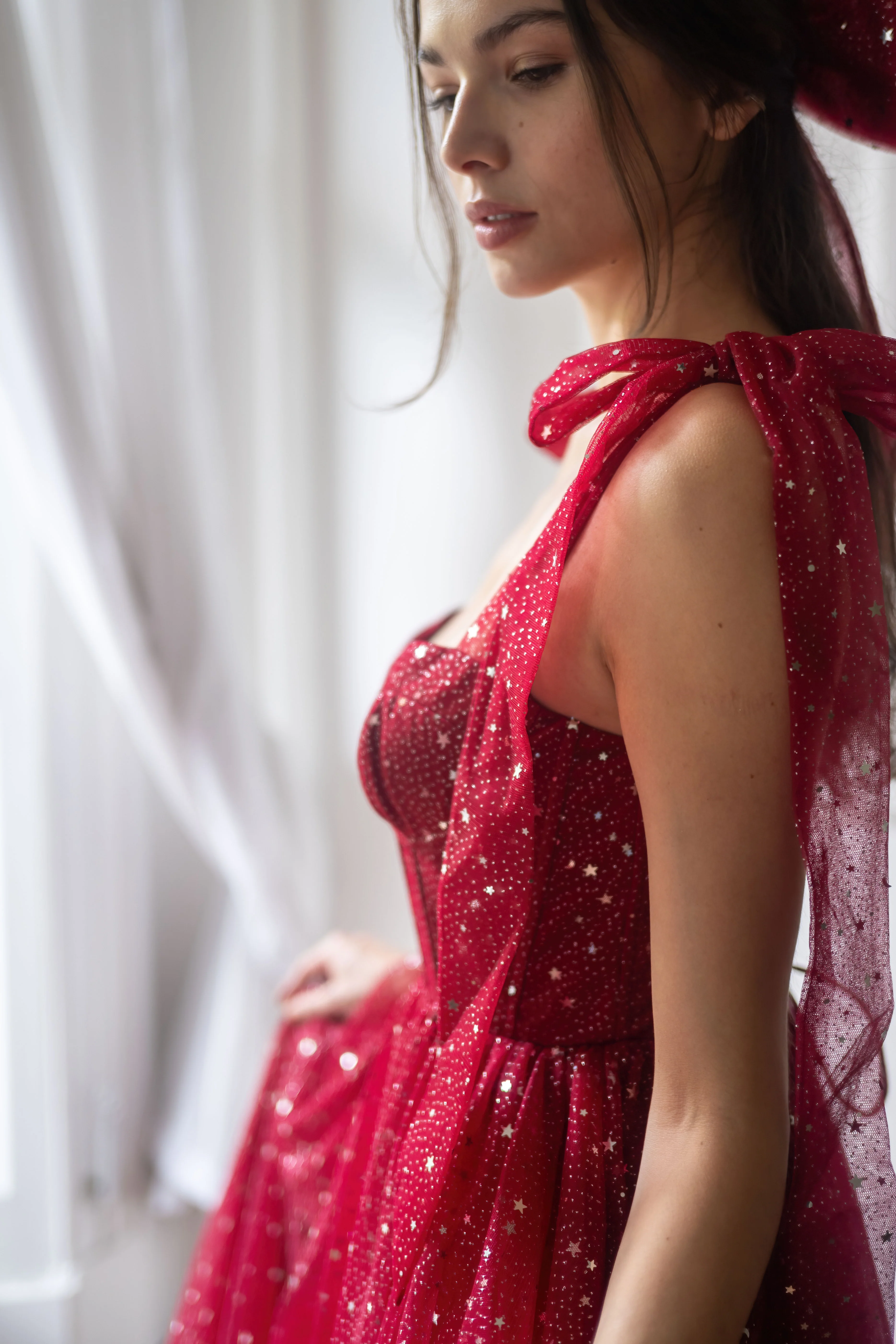 Ruby Slippers Eternity Gown - Image 16