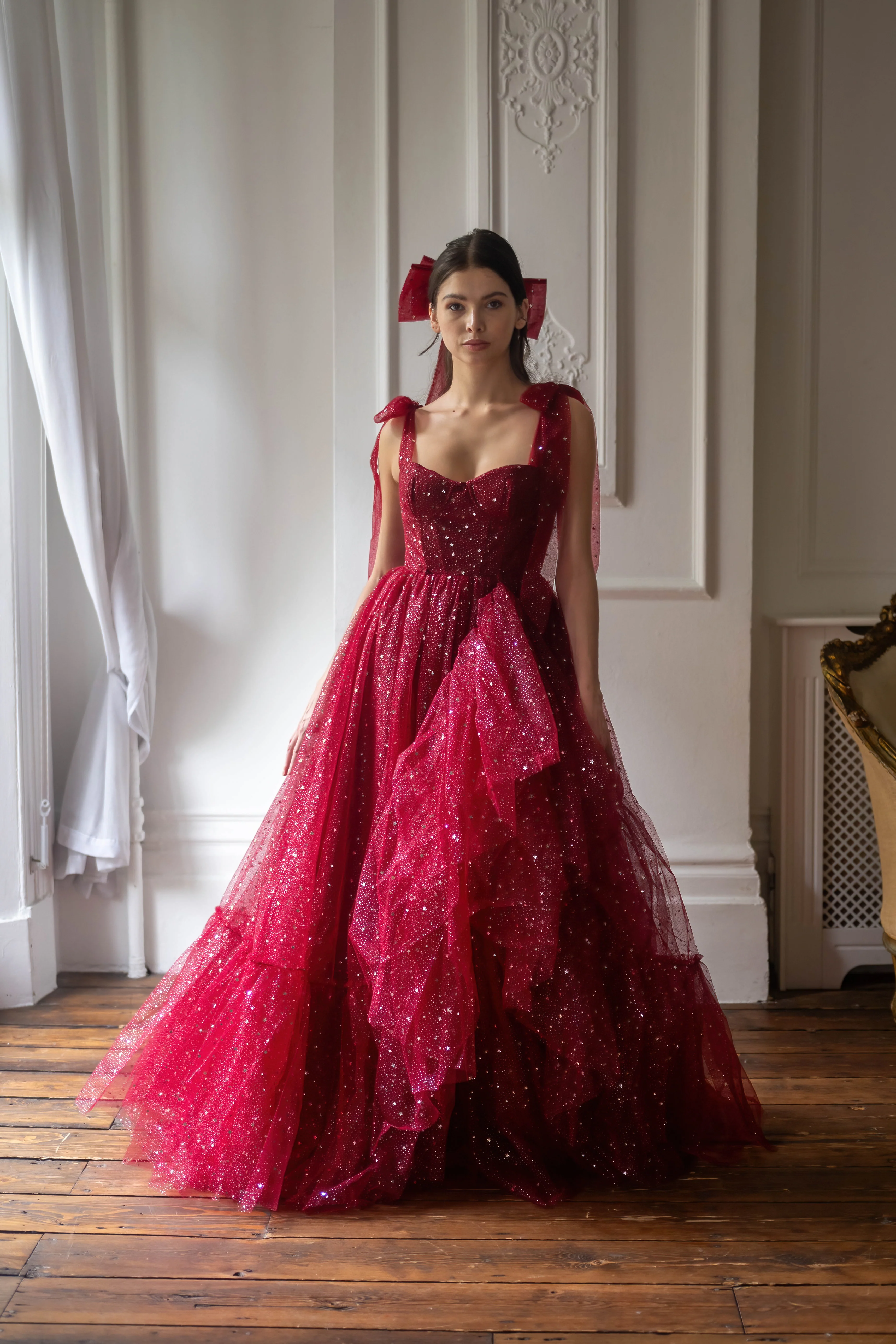 Ruby Slippers Eternity Gown - Image 17