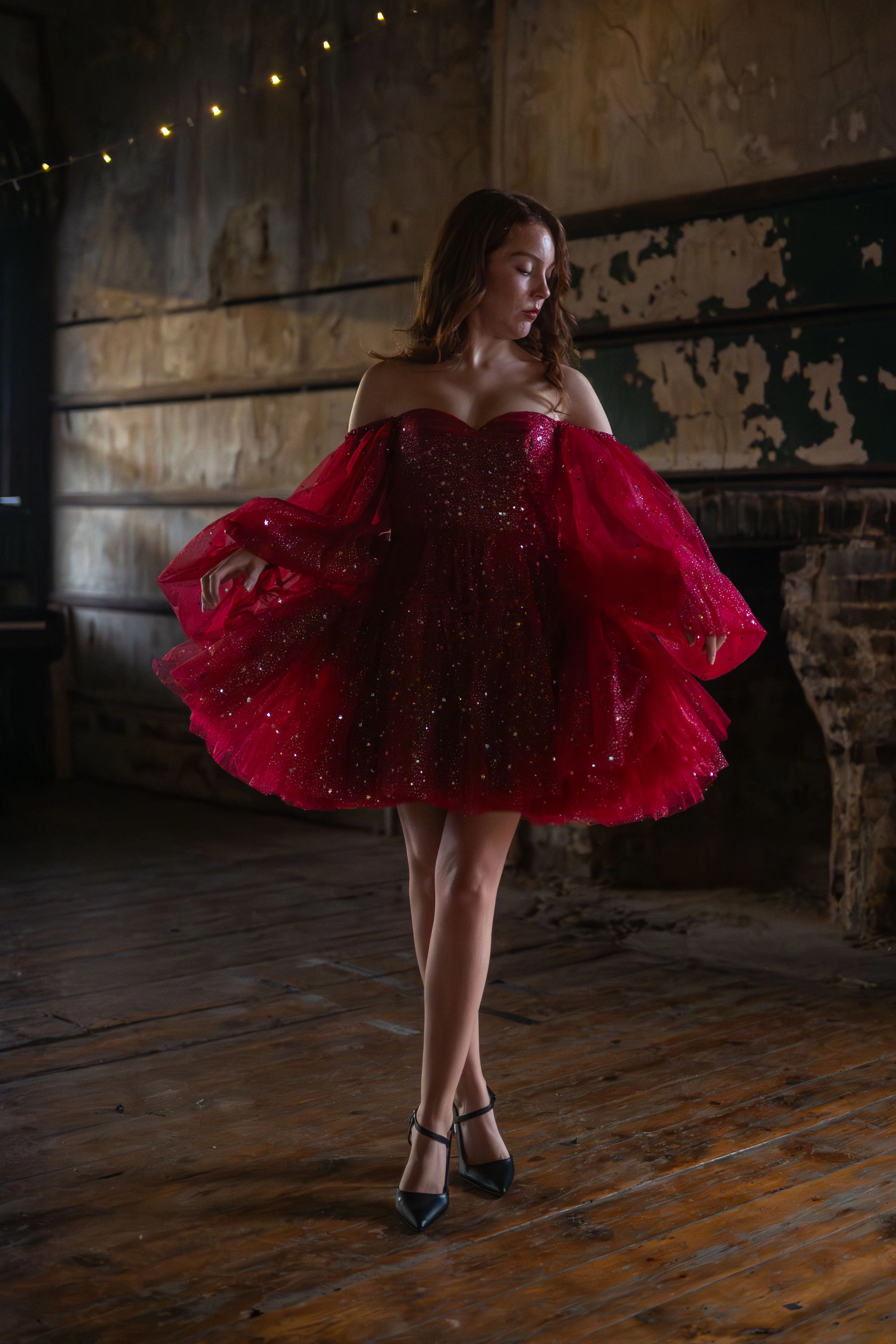 Ruby Slippers Stardancer Dress