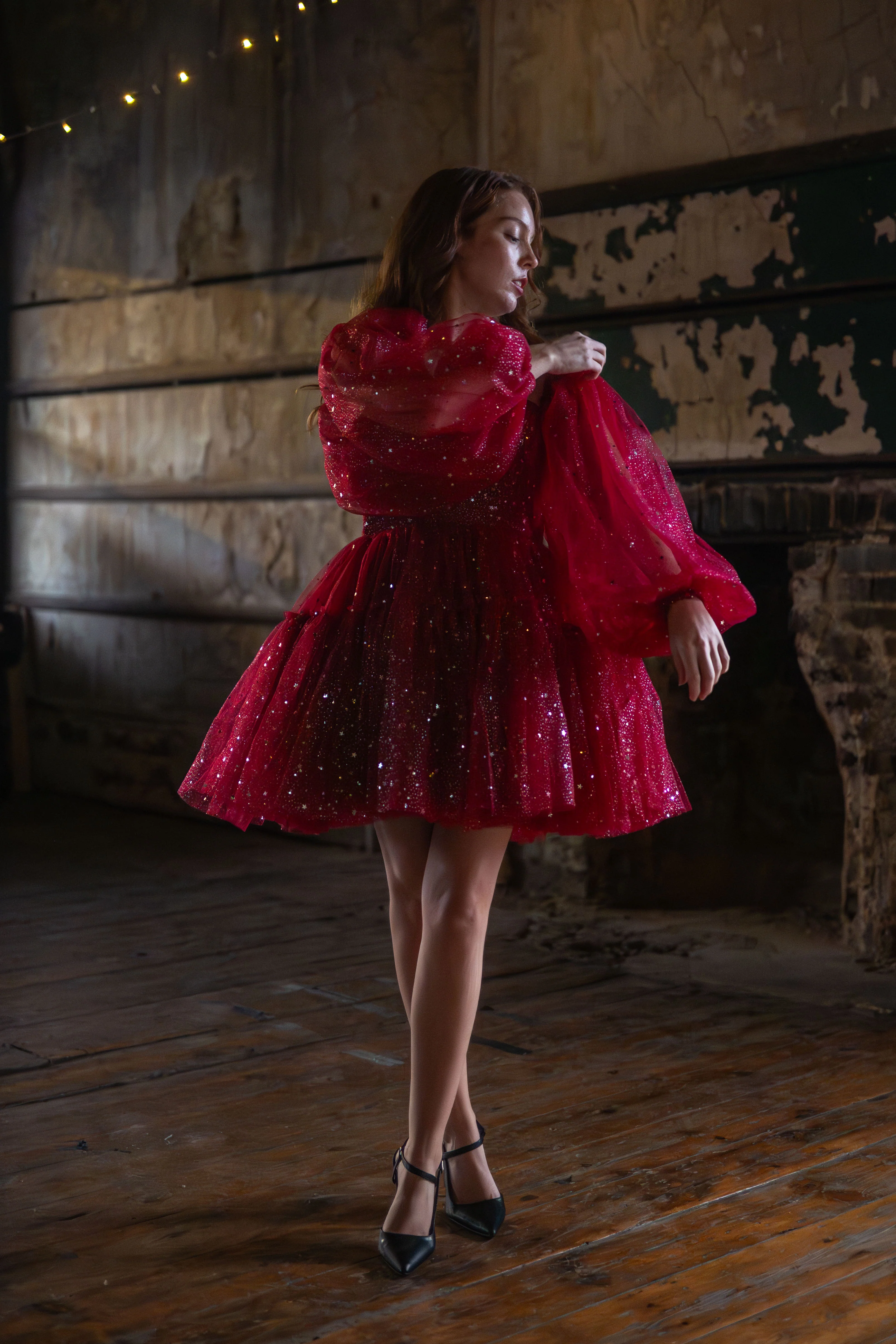 Ruby Slippers Stardancer Dress - Image 11
