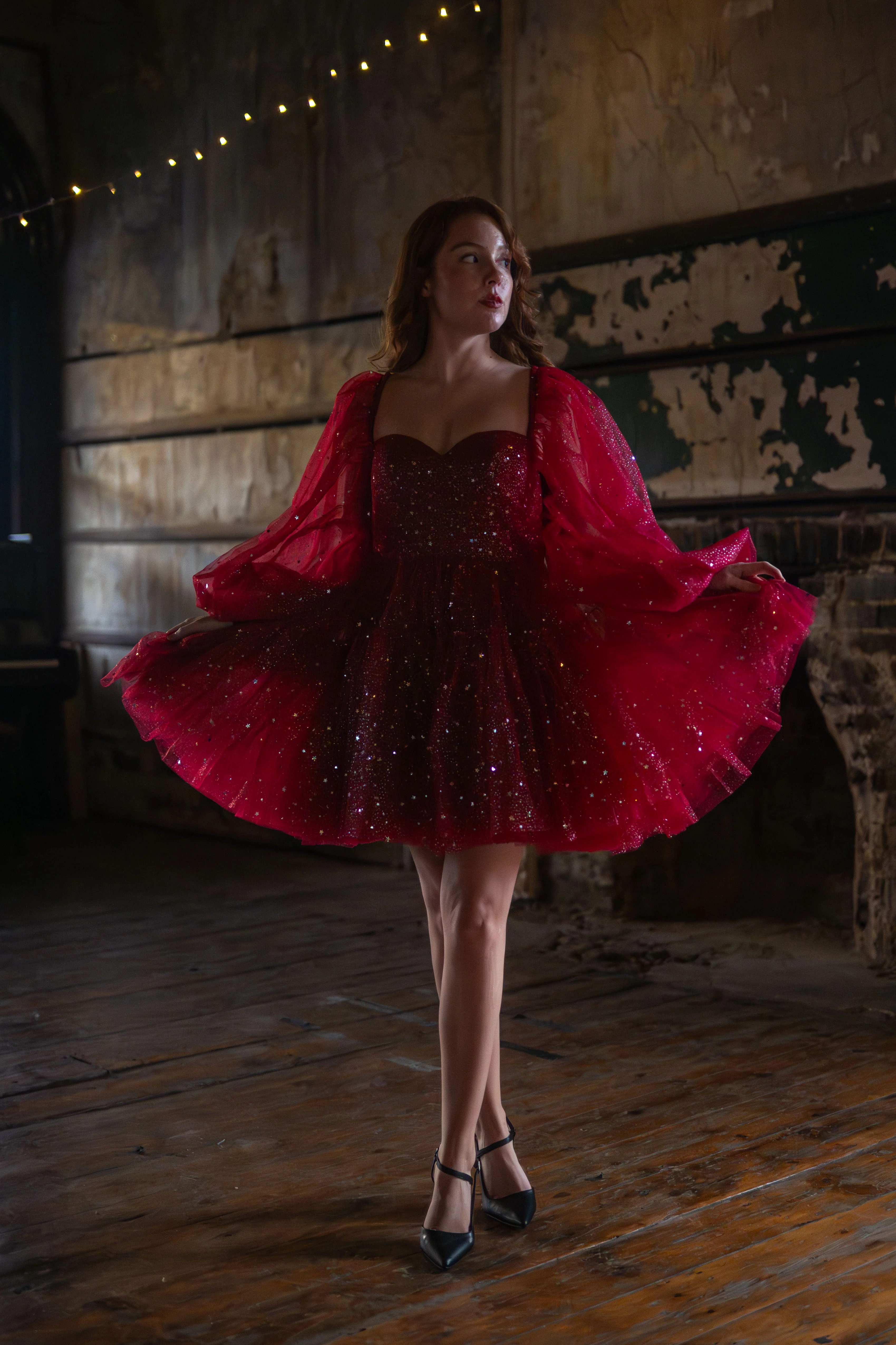 Ruby Slippers Stardancer Dress - Image 12