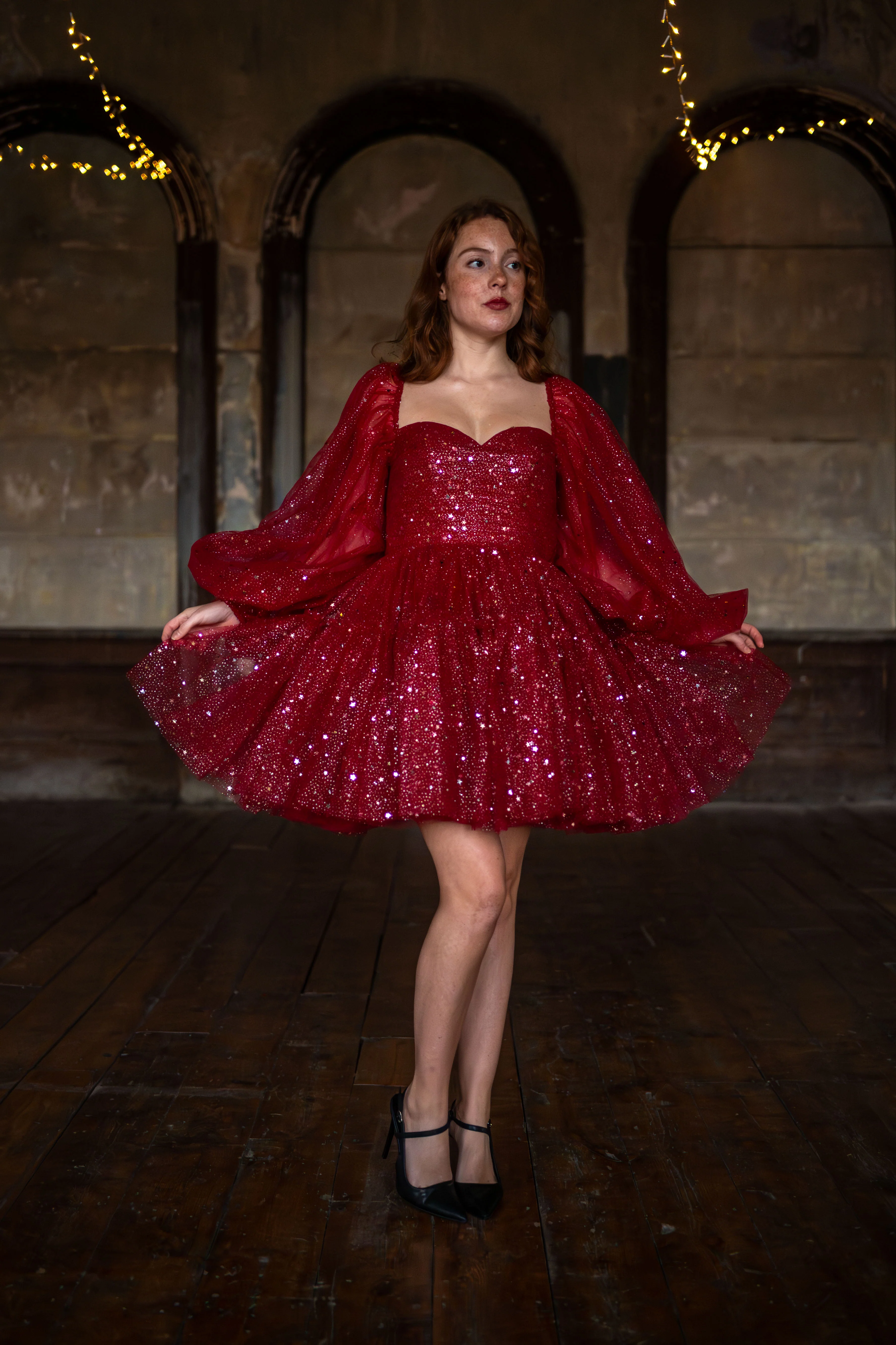 Ruby Slippers Stardancer Dress - Image 13