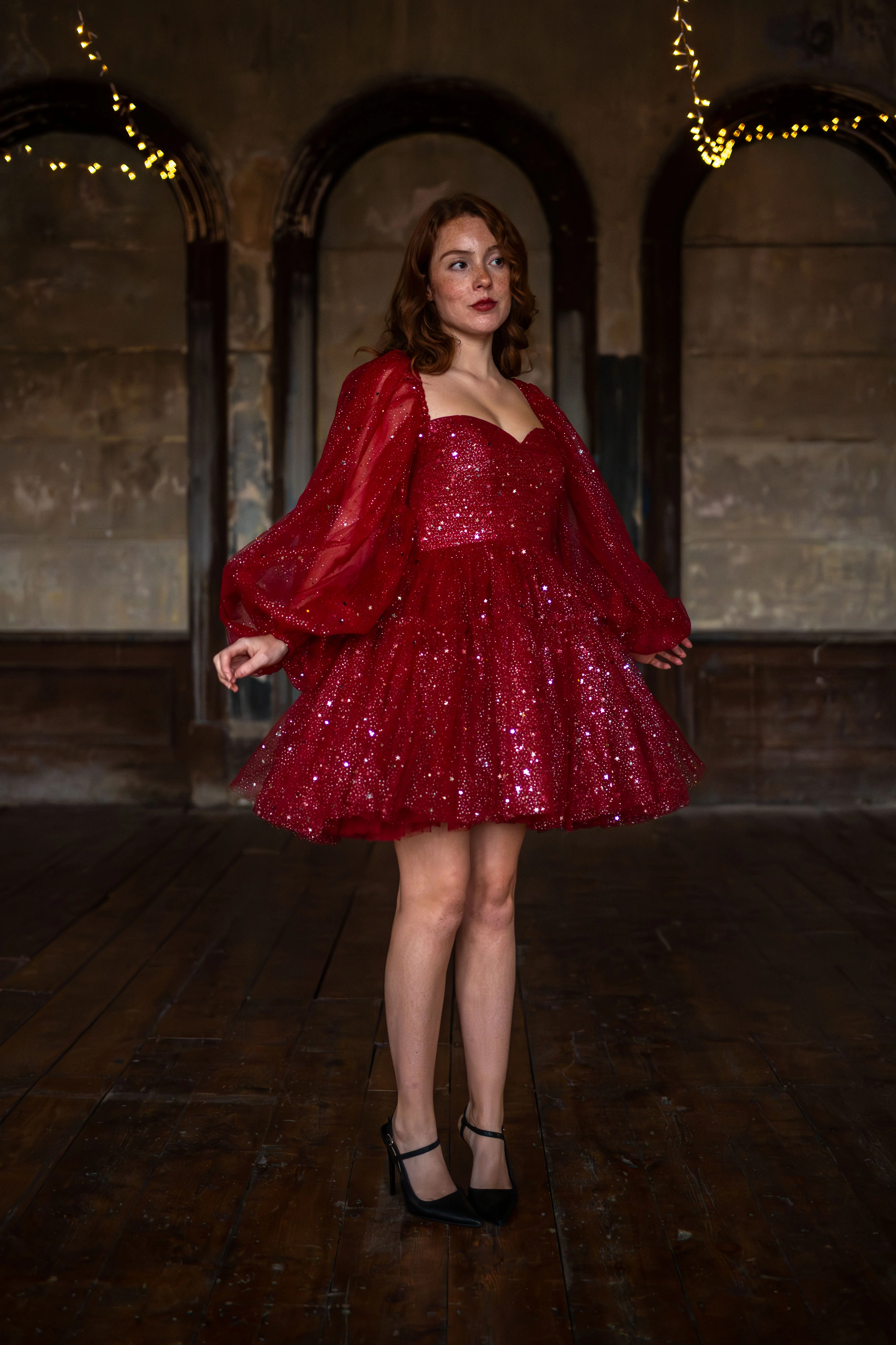 Ruby Slippers Stardancer Dress - Image 14