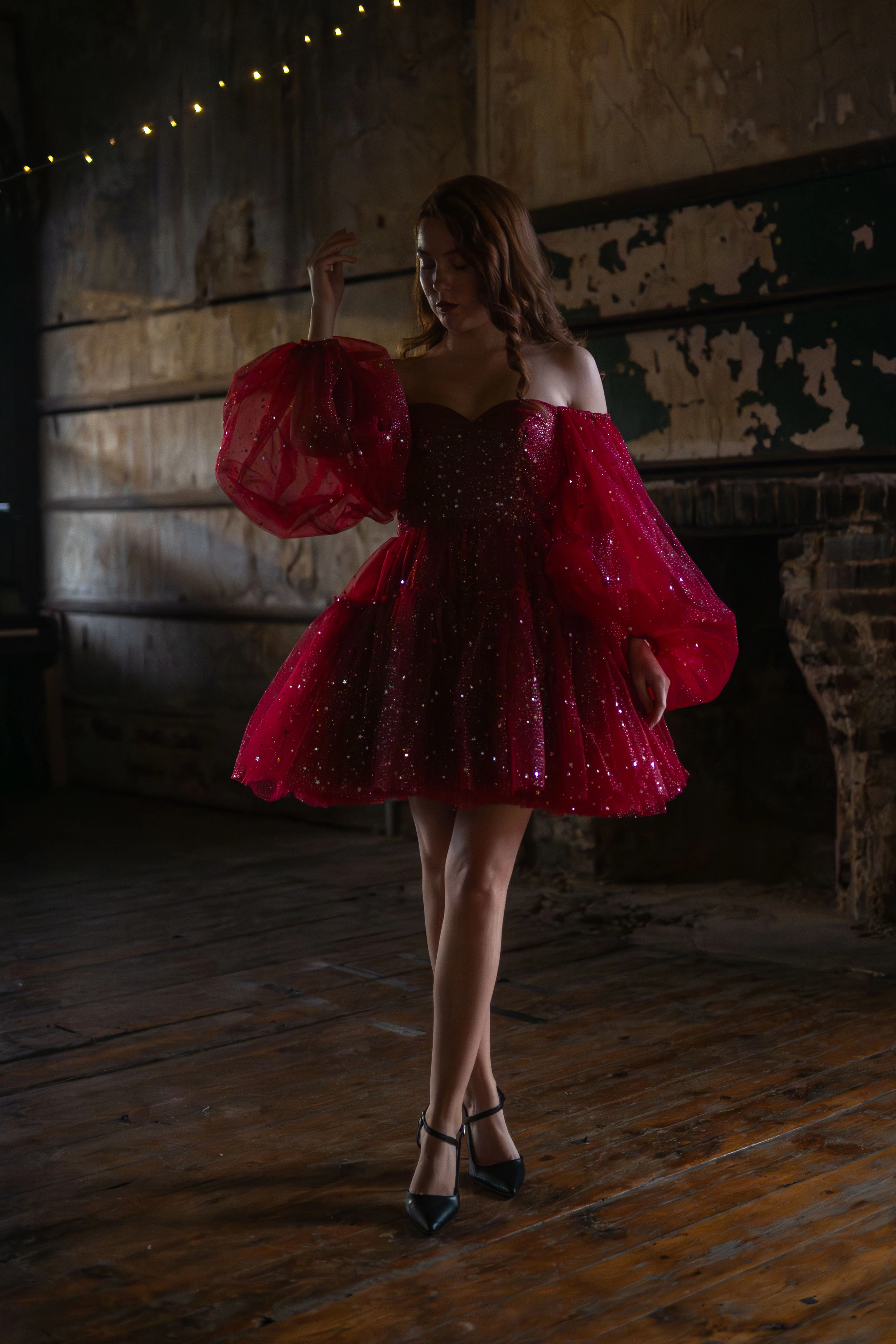 Ruby Slippers Stardancer Dress - Image 3
