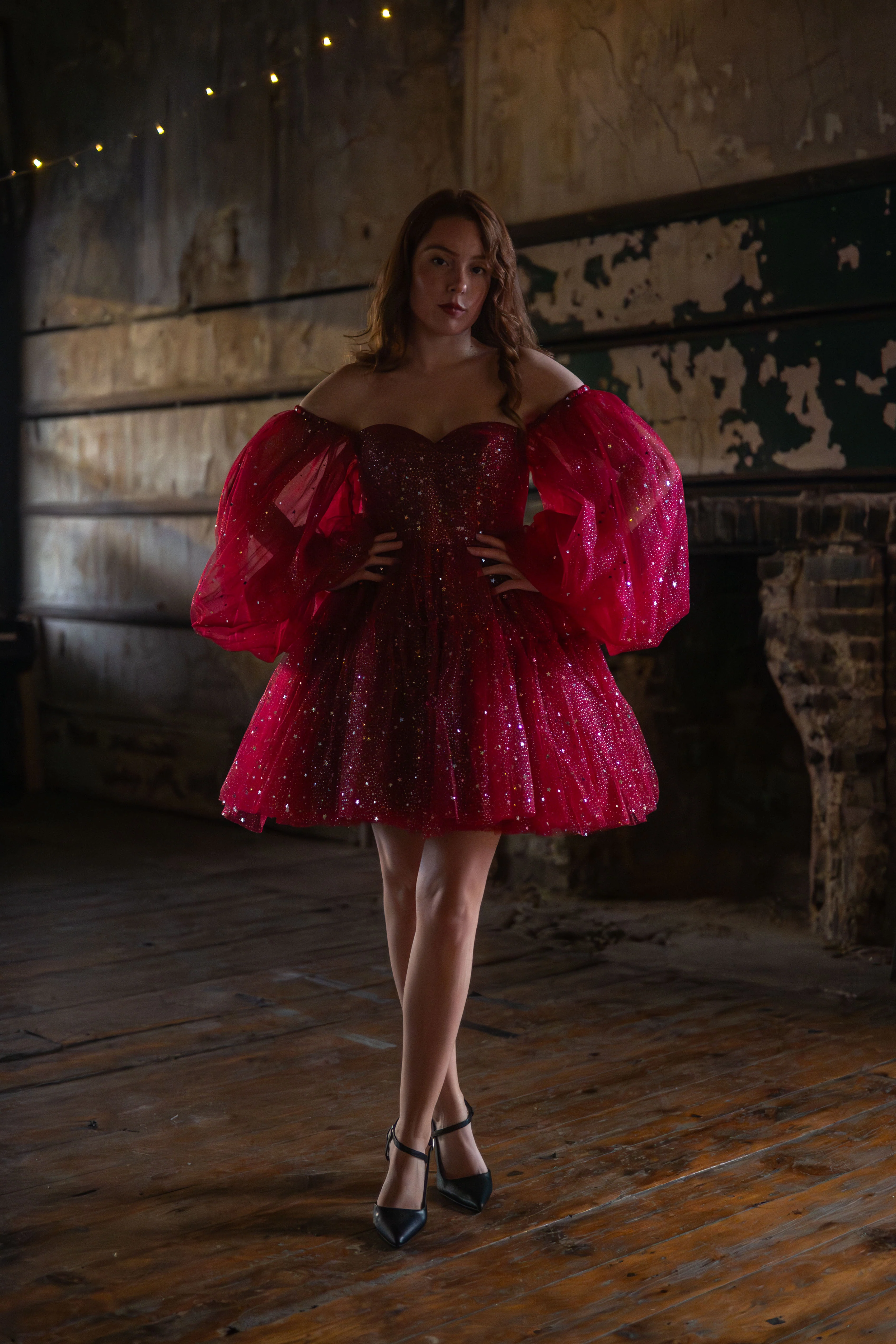 Ruby Slippers Stardancer Dress - Image 4