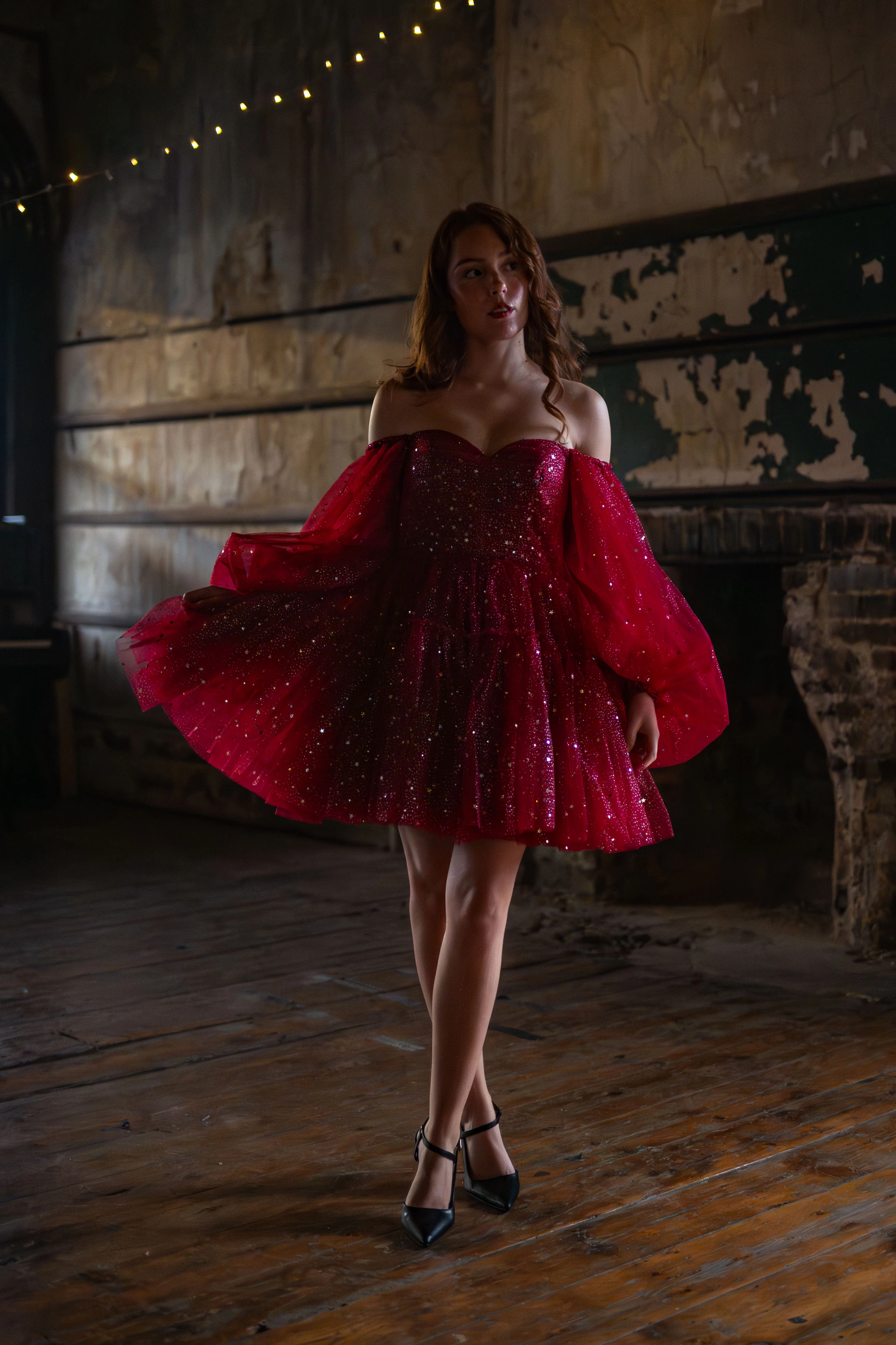 Ruby Slippers Stardancer Dress - Image 7